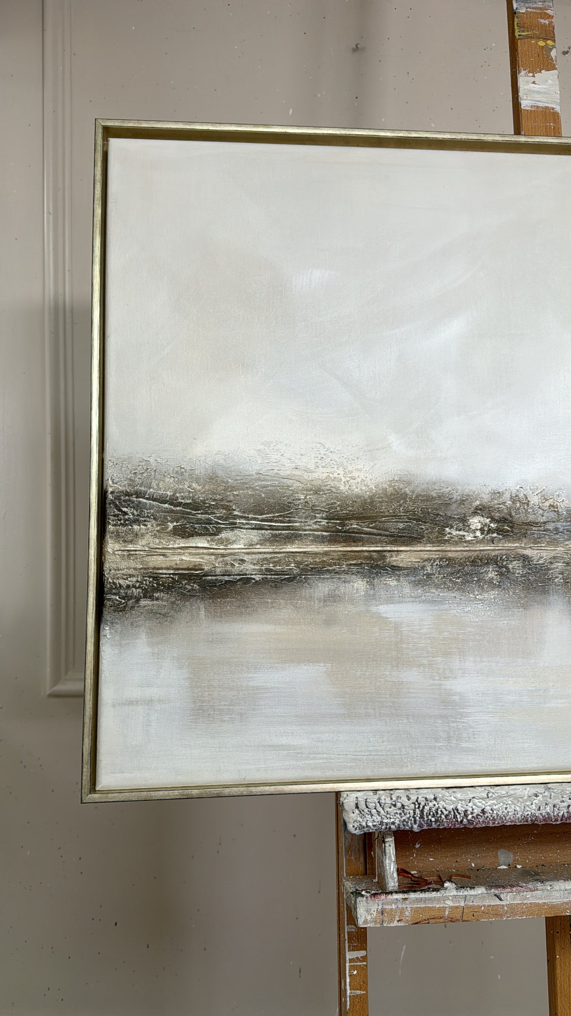 “Origins lV" Original Artwork On Canvas 60x84cm