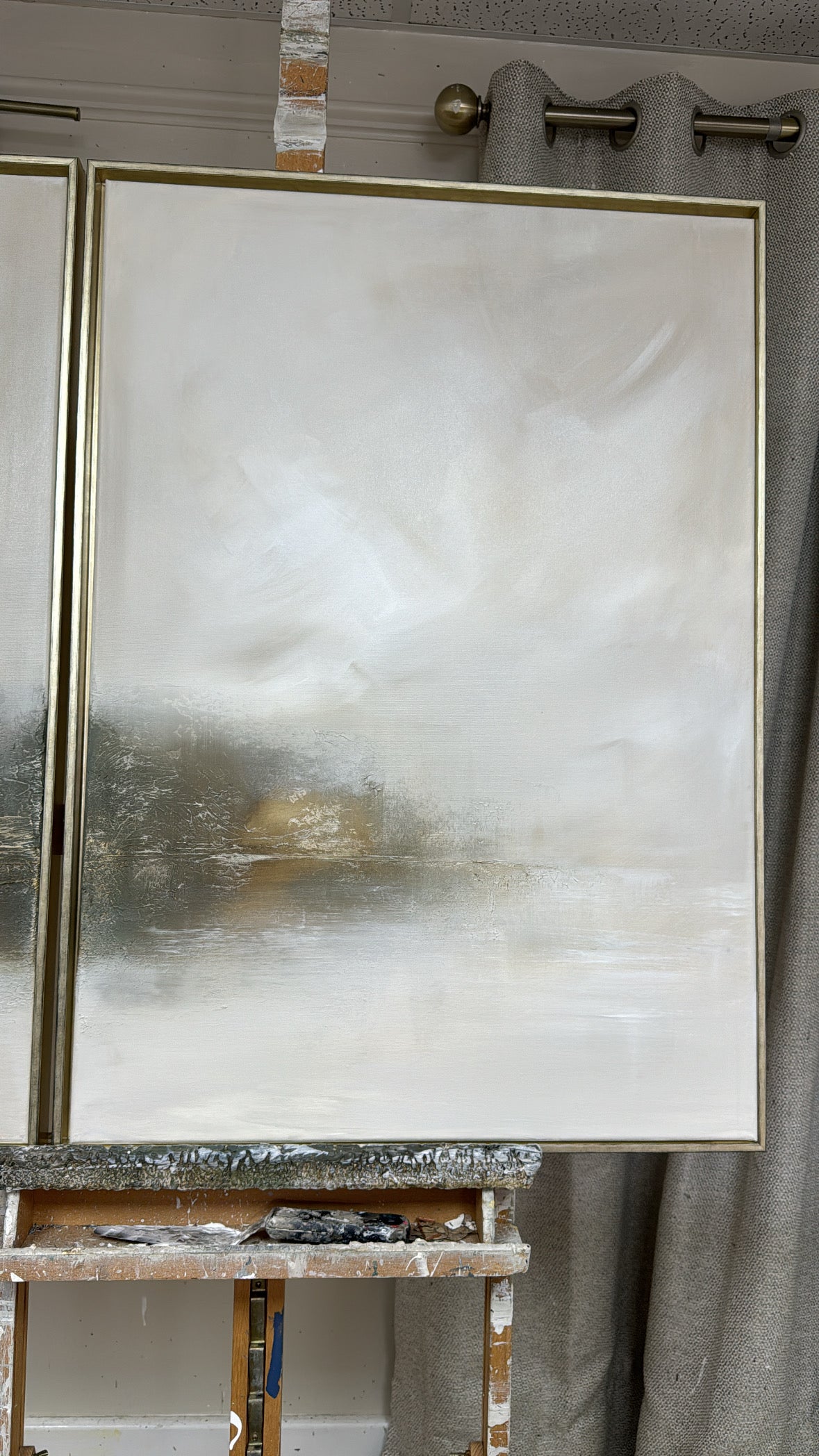 “Origins - The Trio" Original Artwork On Canvas 3 no 60x84cm