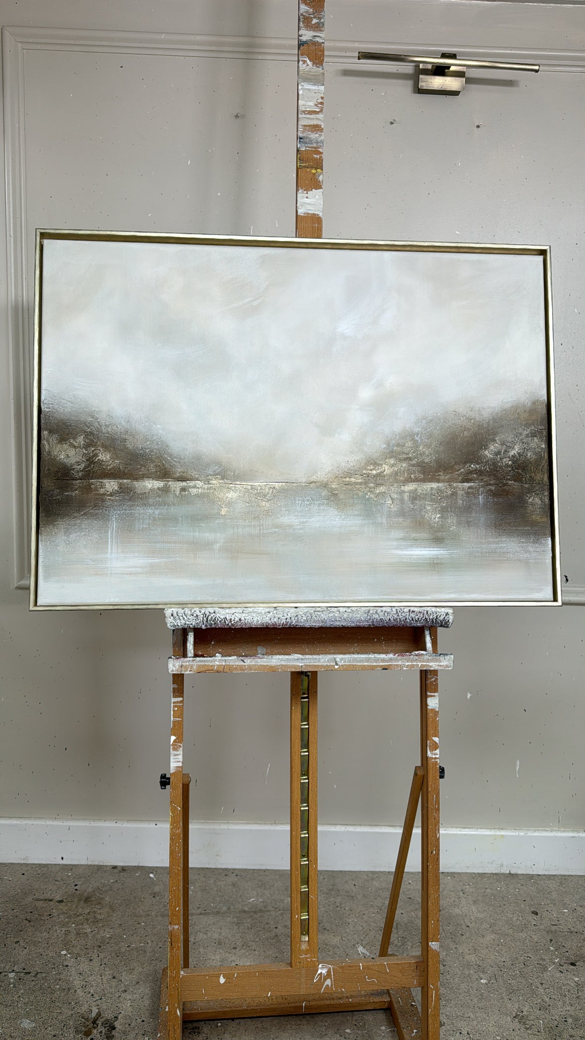 “Origins ll" Original Artwork On Canvas 60x84cm