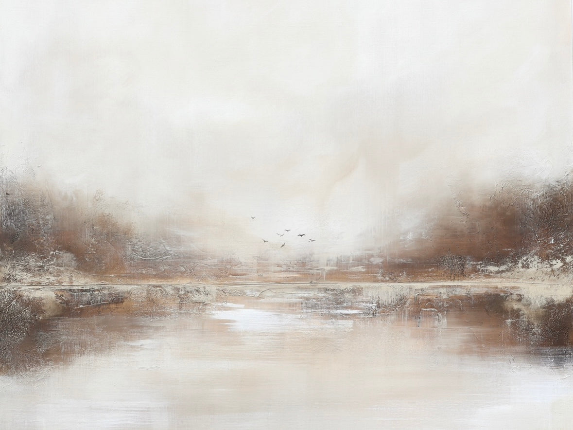 “Guardian" Fine Art Print - Landscape