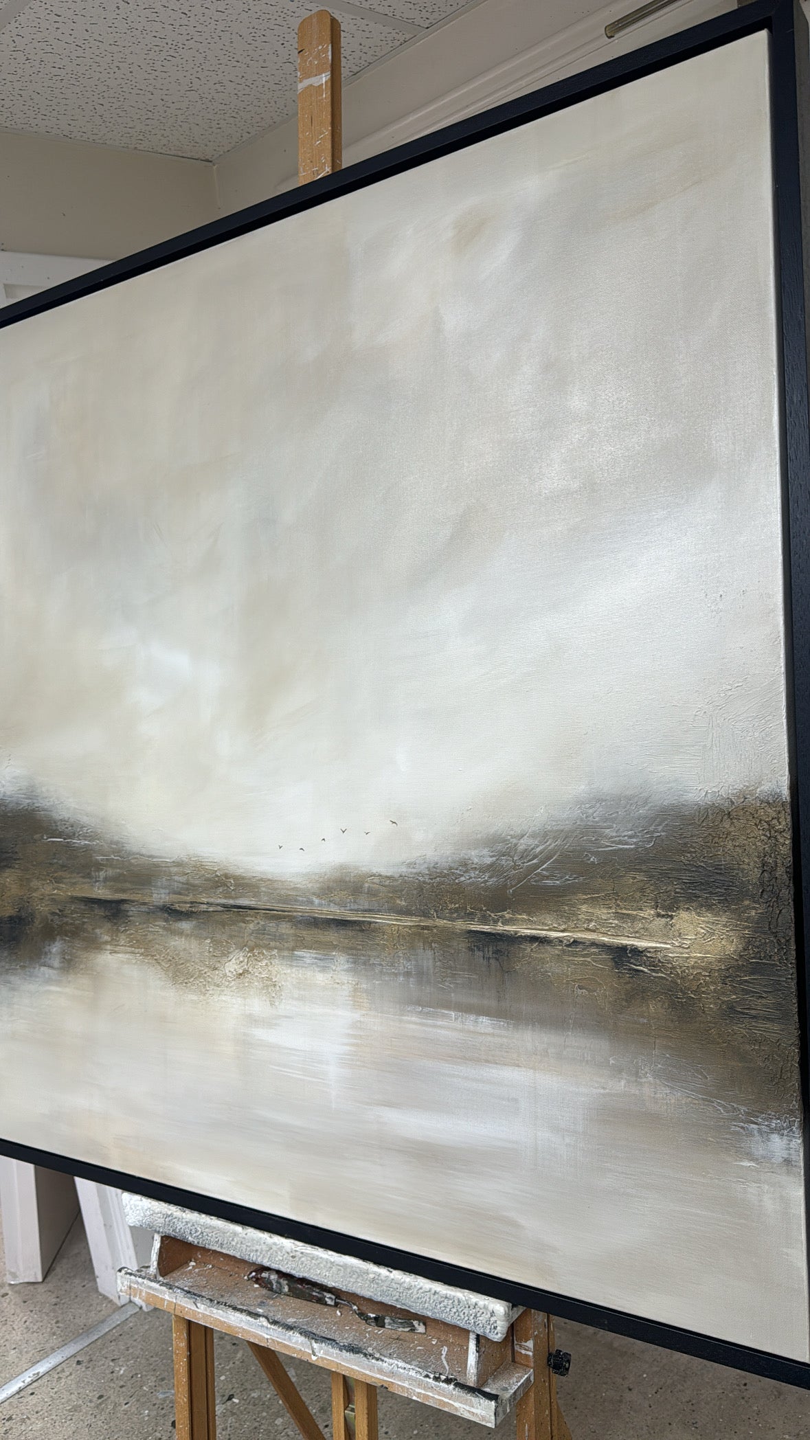 “Phaenon" Original Artwork On Canvas 100x100cm