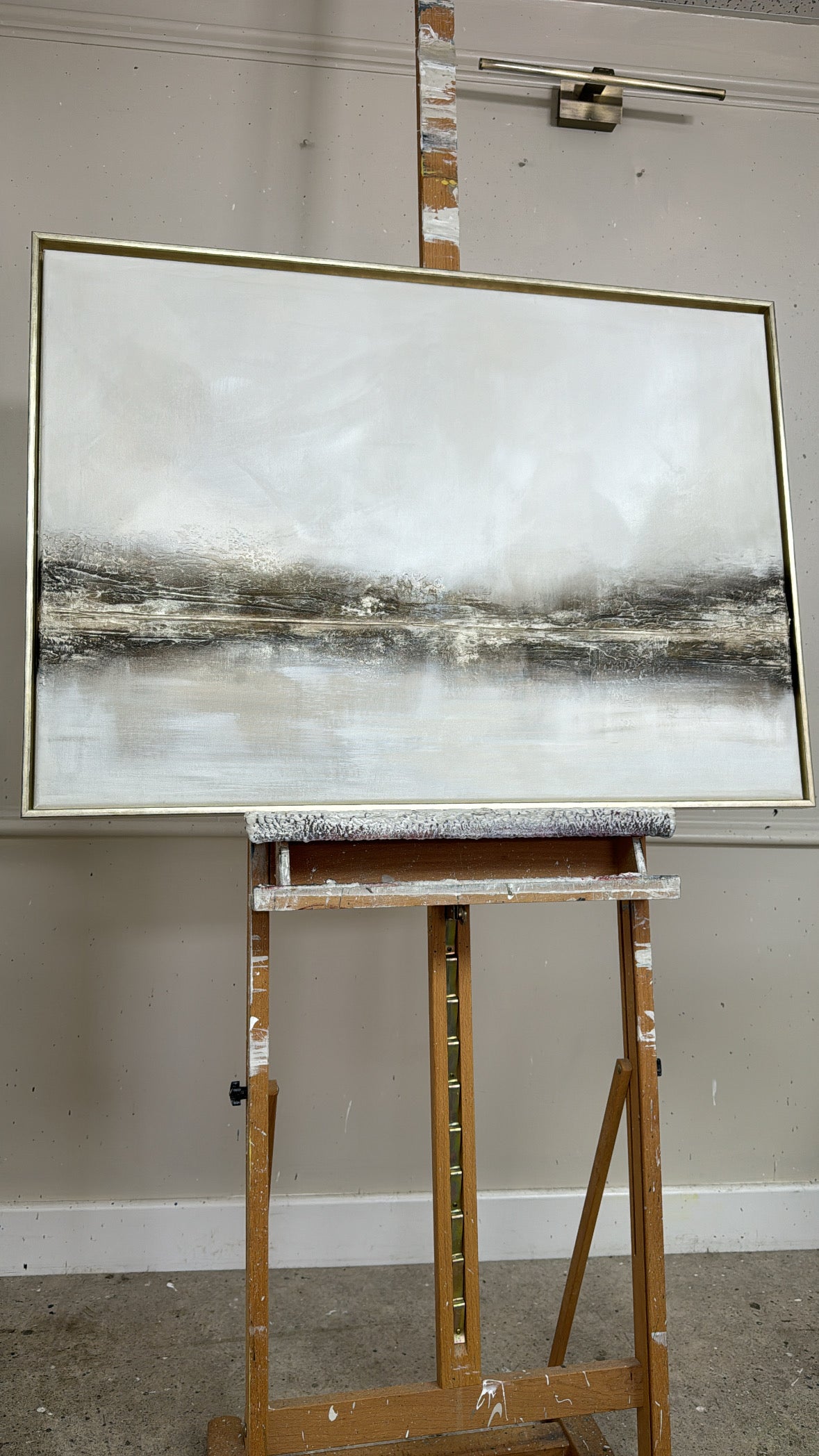 “Origins lV" Original Artwork On Canvas 60x84cm