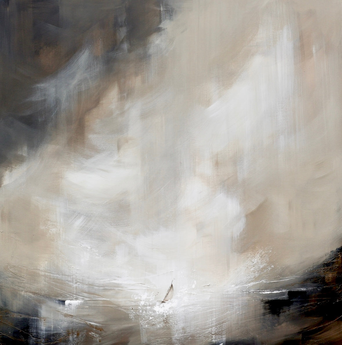 “Dance With The Waves" Fine Art Print