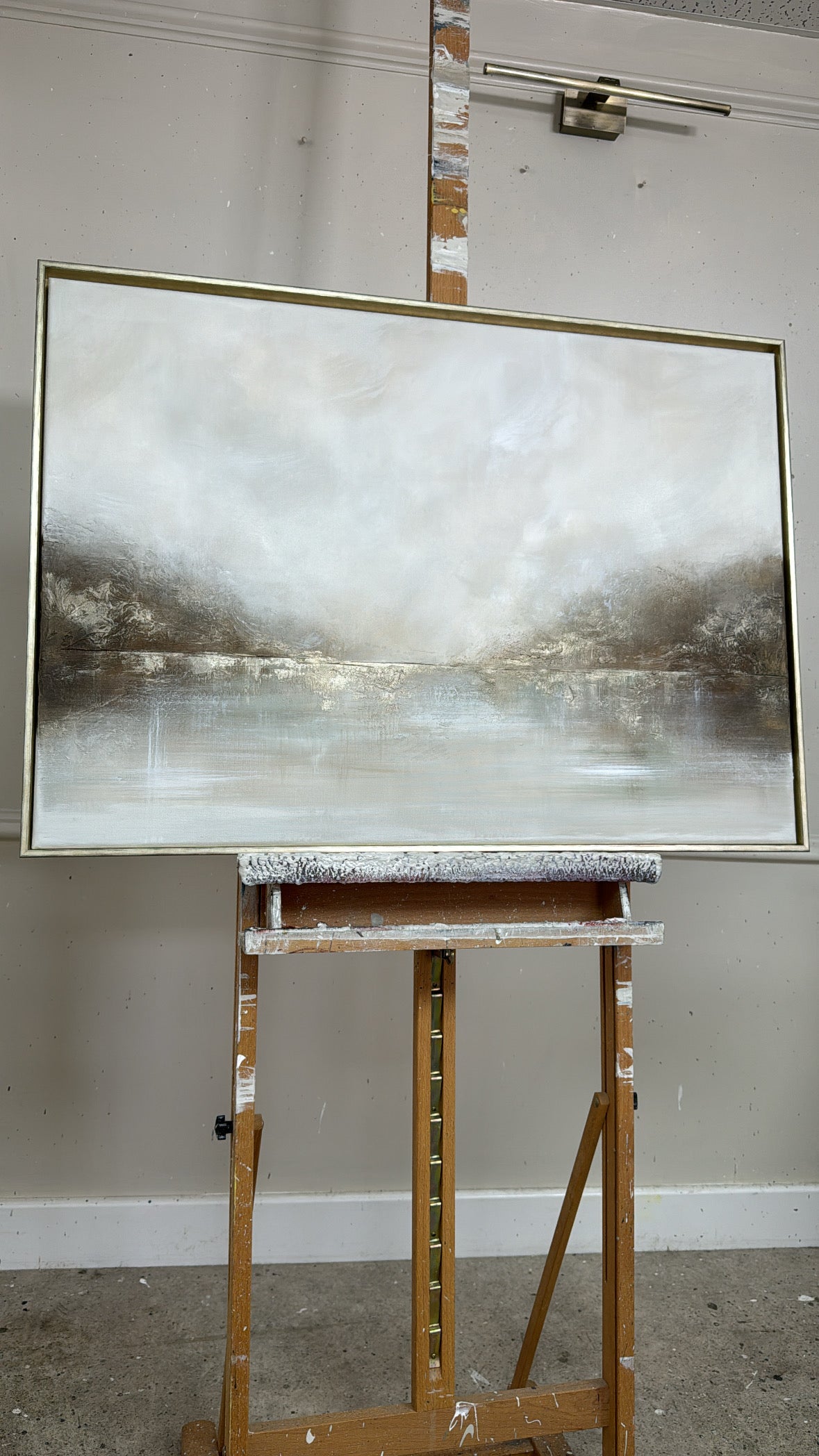 “Origins ll" Original Artwork On Canvas 60x84cm