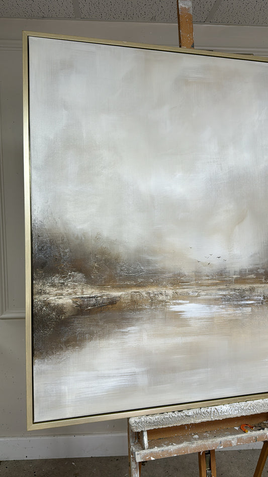 “Guardian" Original Artwork On Canvas 100x100cm