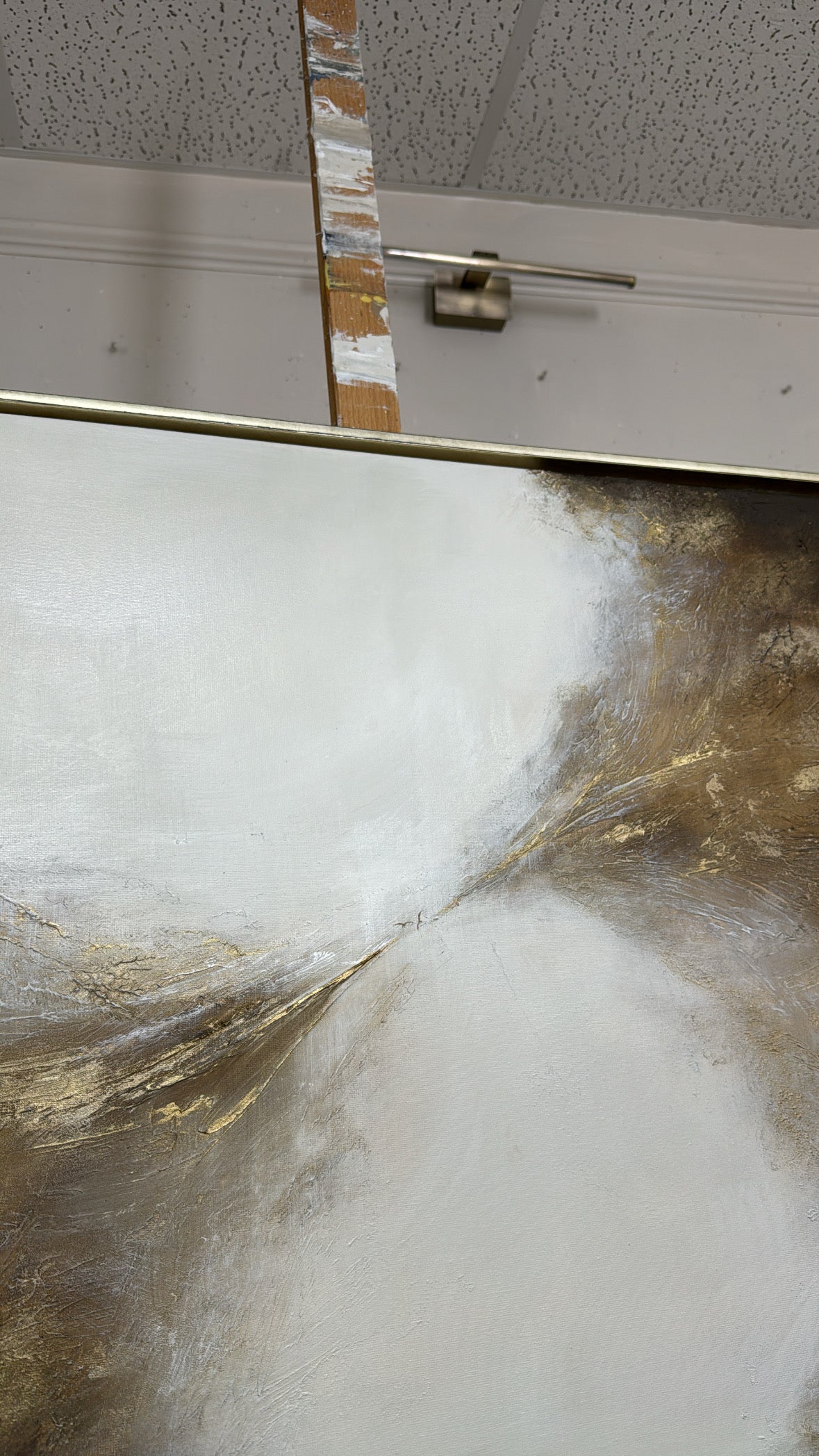 “Genesis IlI" Original Artwork On Canvas 60x84cm