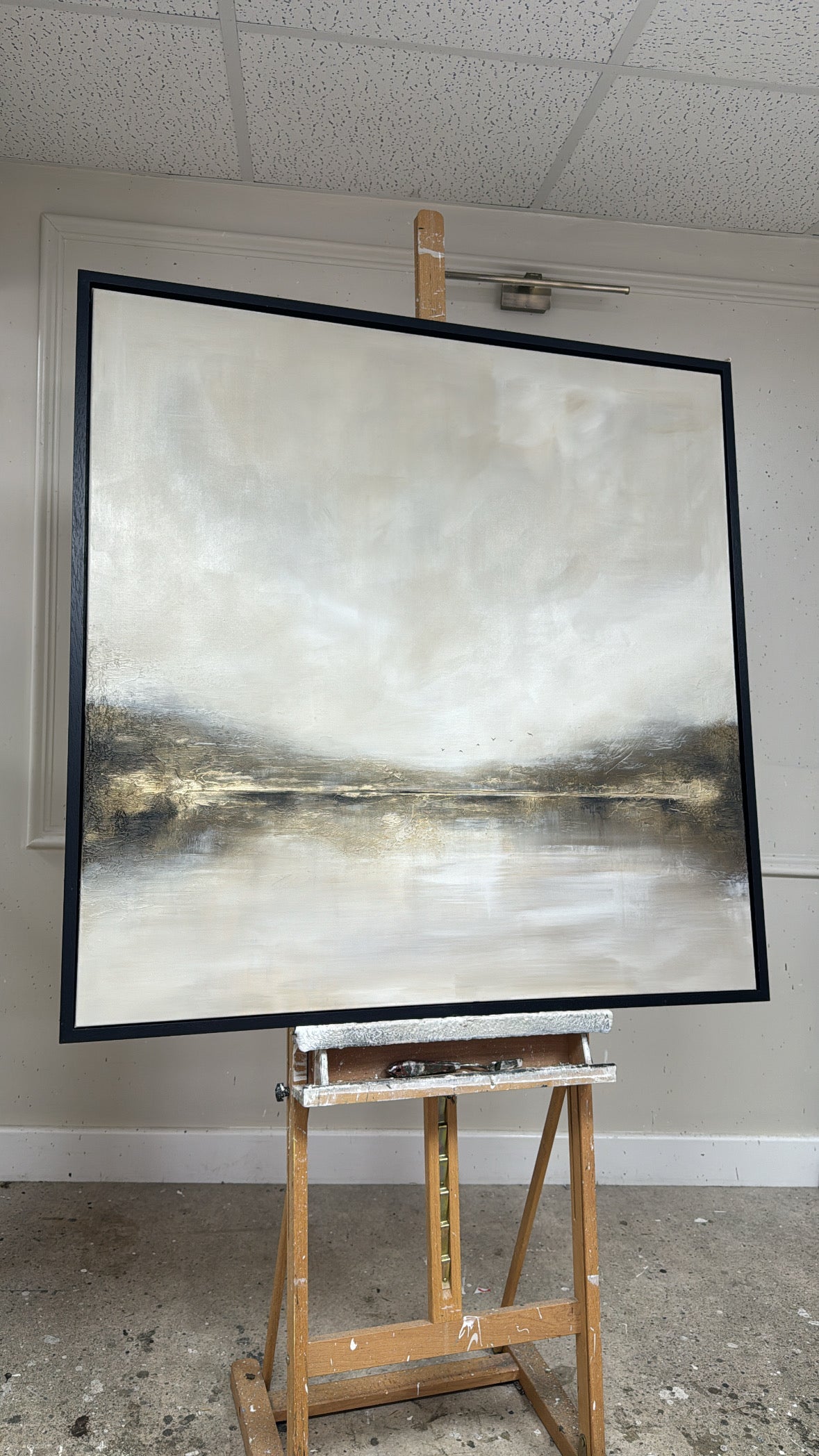 “Phaenon" Original Artwork On Canvas 100x100cm