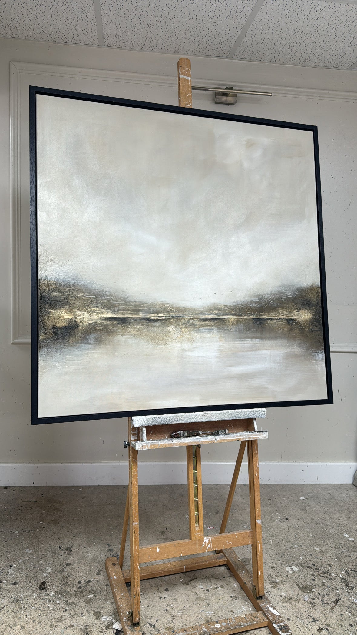 “Phaenon" Original Artwork On Canvas 100x100cm