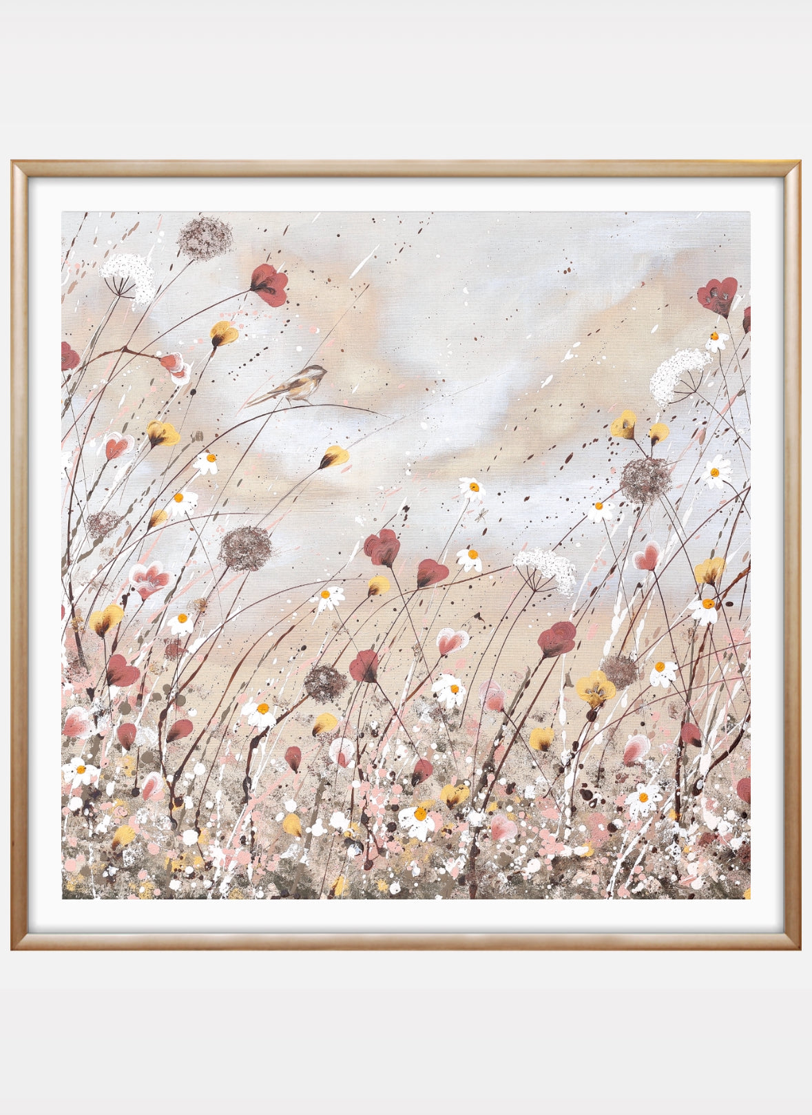 “Where Life Meets Light” Fine Art Square Print (LIMITED EDITION)