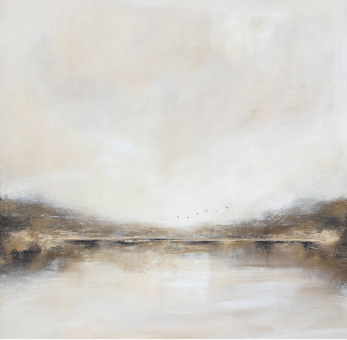 “Phaenon" Fine Art Print - Square