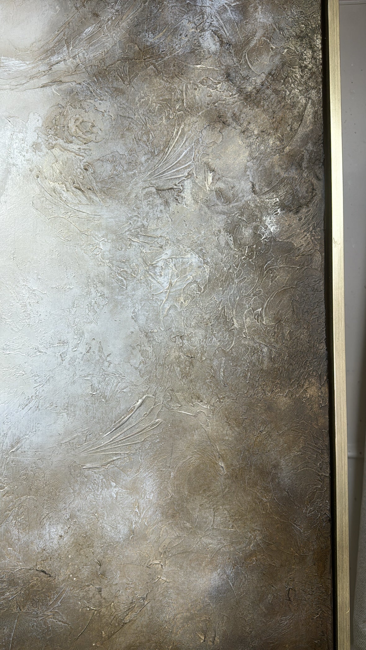 “Realm II - The Forge" Original Artwork On Canvas 100x120cm