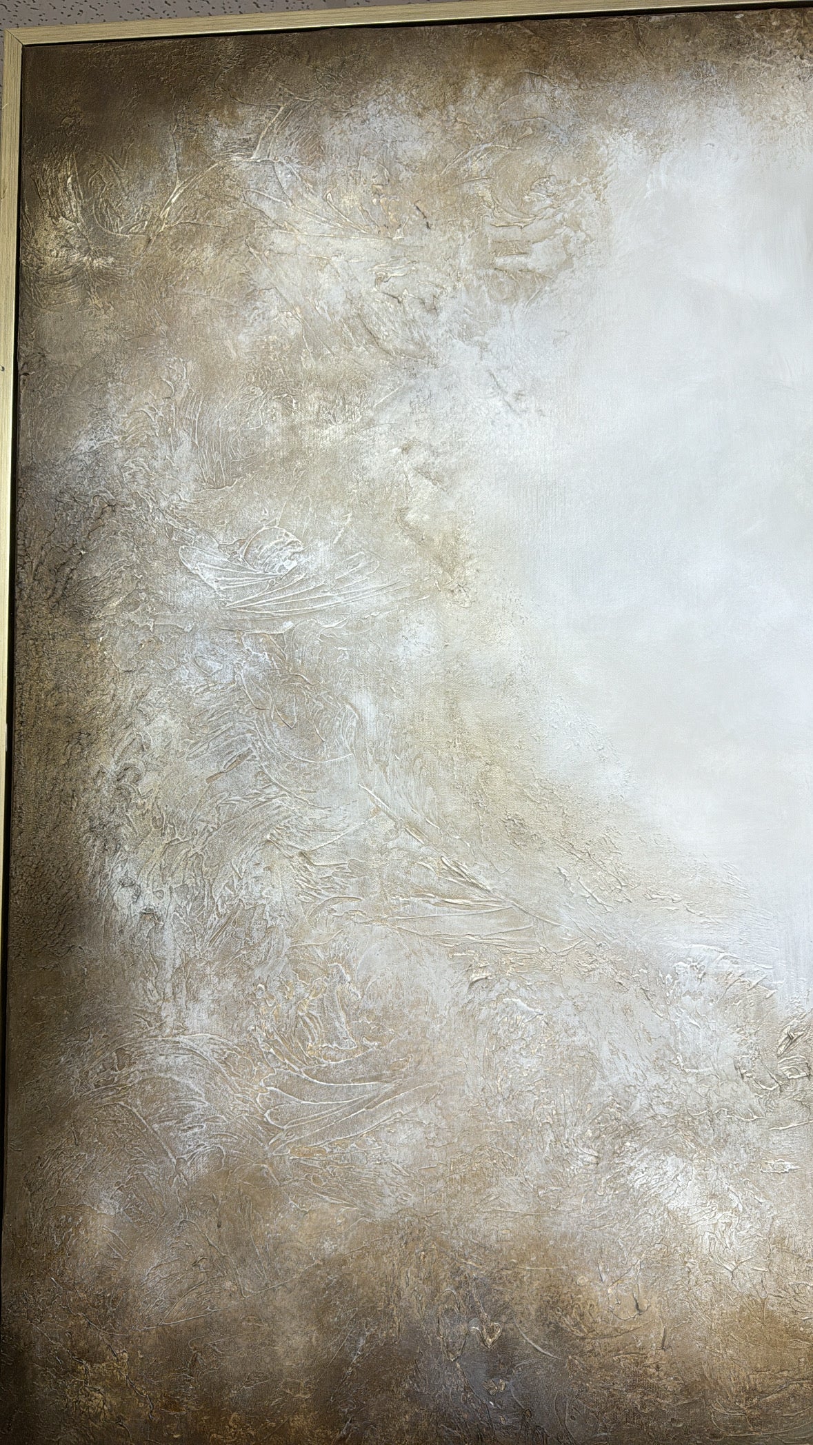 “Realm II - The Forge" Original Artwork On Canvas 100x120cm