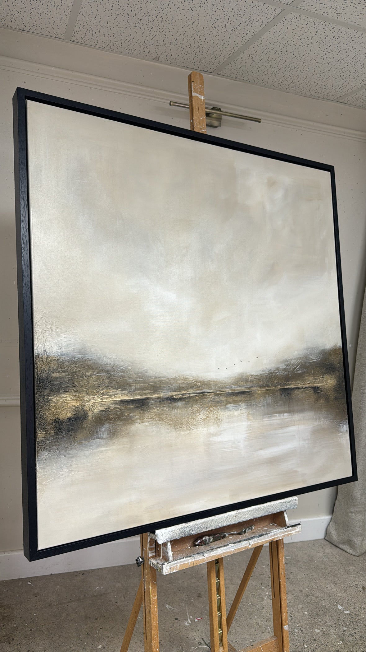 “Phaenon" Original Artwork On Canvas 100x100cm