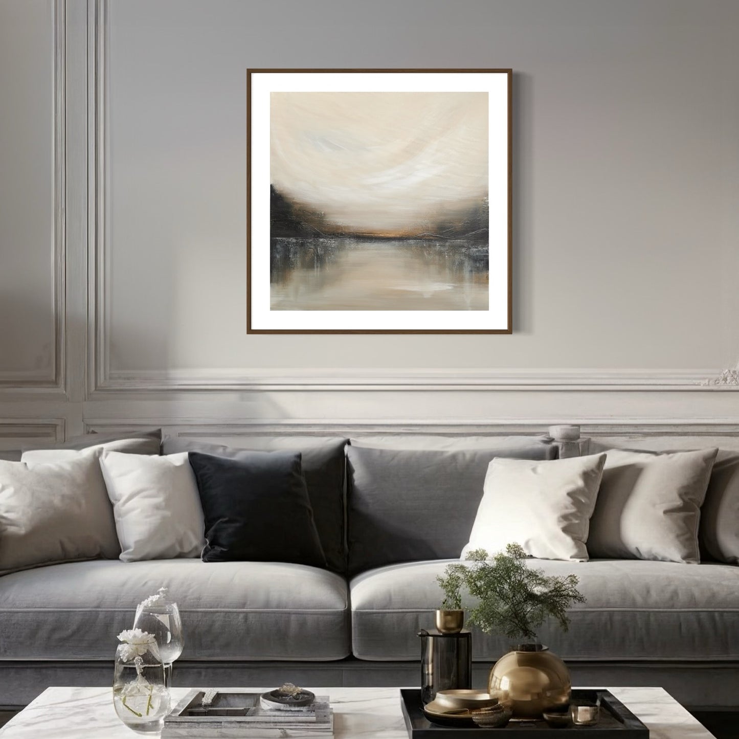 "Black Olive" Fine Art Print