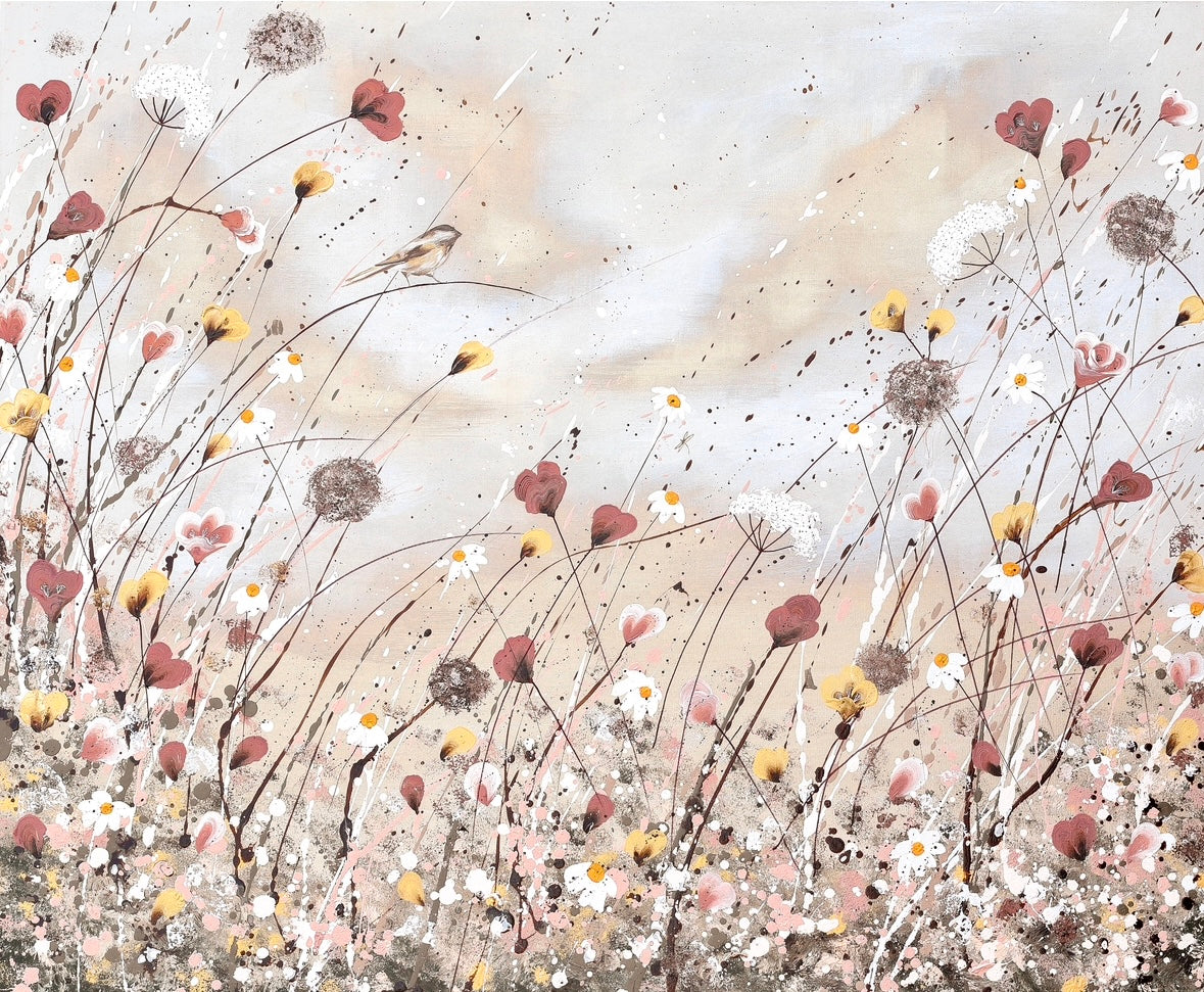 “Where Life Meets Light” Fine Art Landscape Print (LIMITED EDITION)