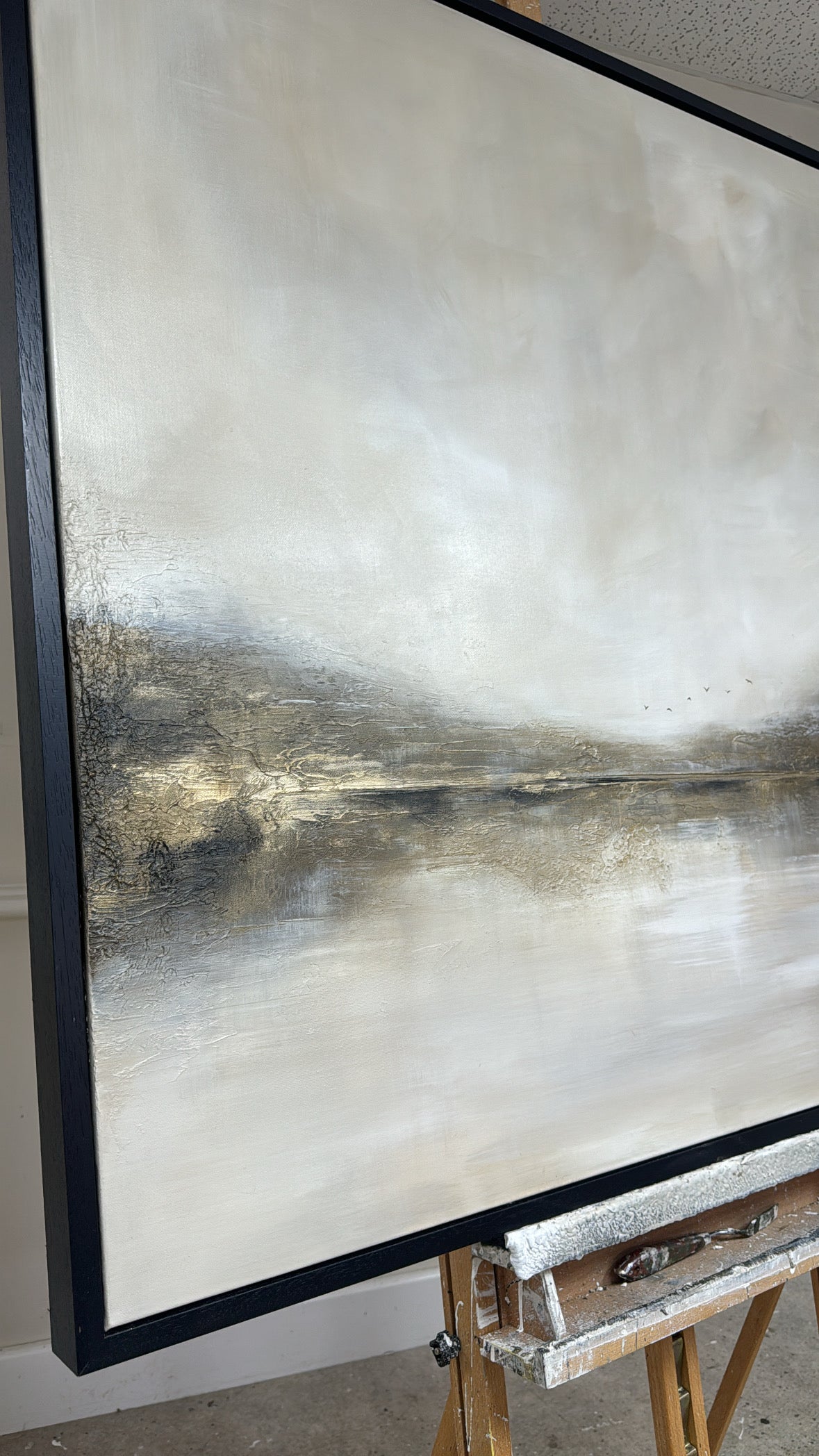 “Phaenon" Original Artwork On Canvas 100x100cm