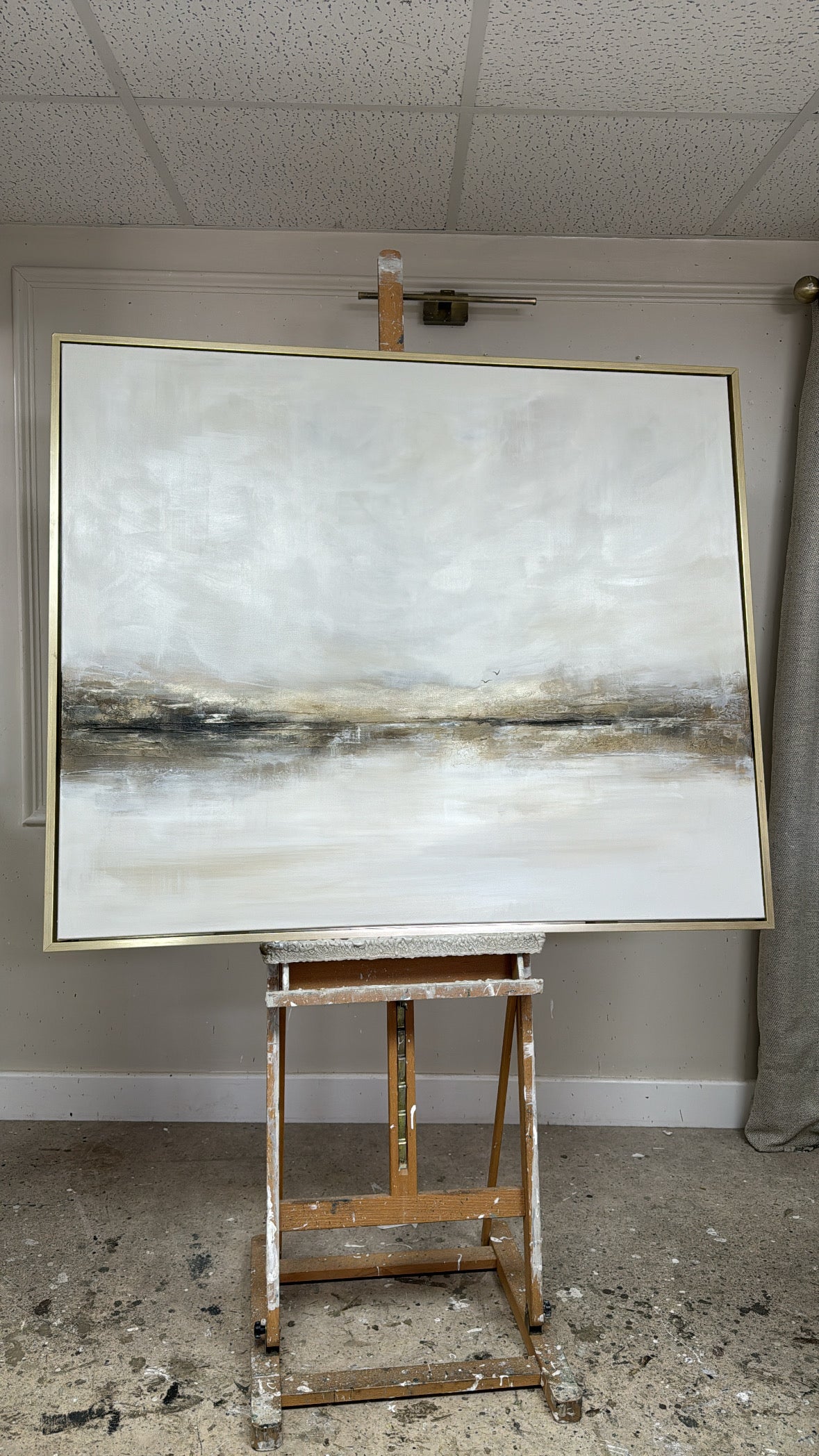 “Aurora" Original Artwork On Canvas 100x120cm