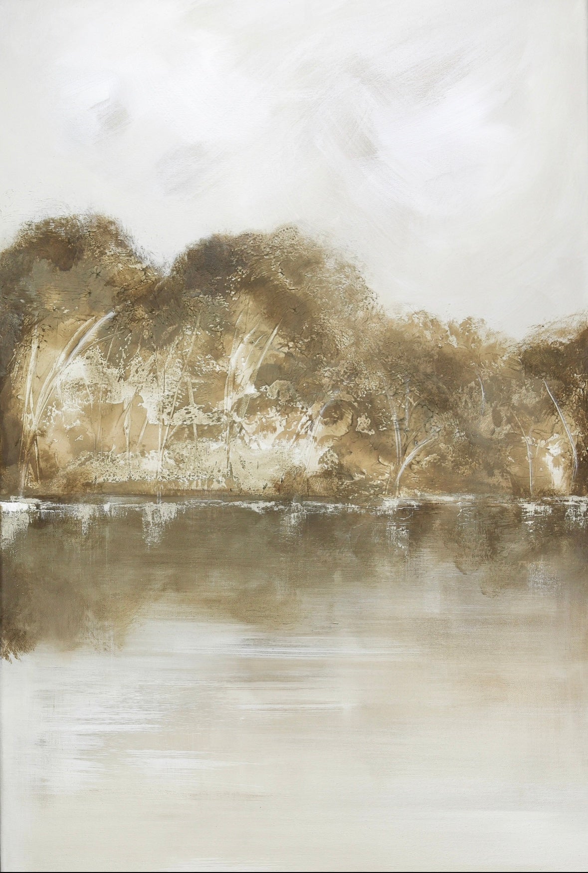 Patience Is A Virtue I | Surface : Fine Art Print