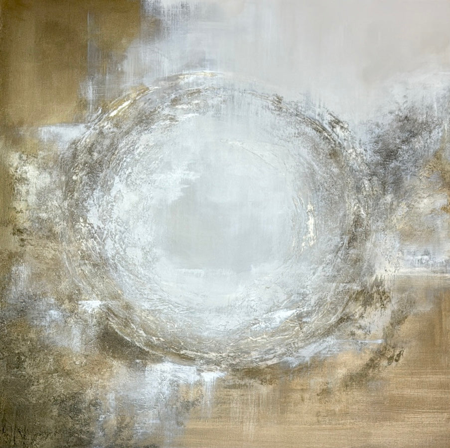 “What You Seek Is Seeking You" Fine Art Print