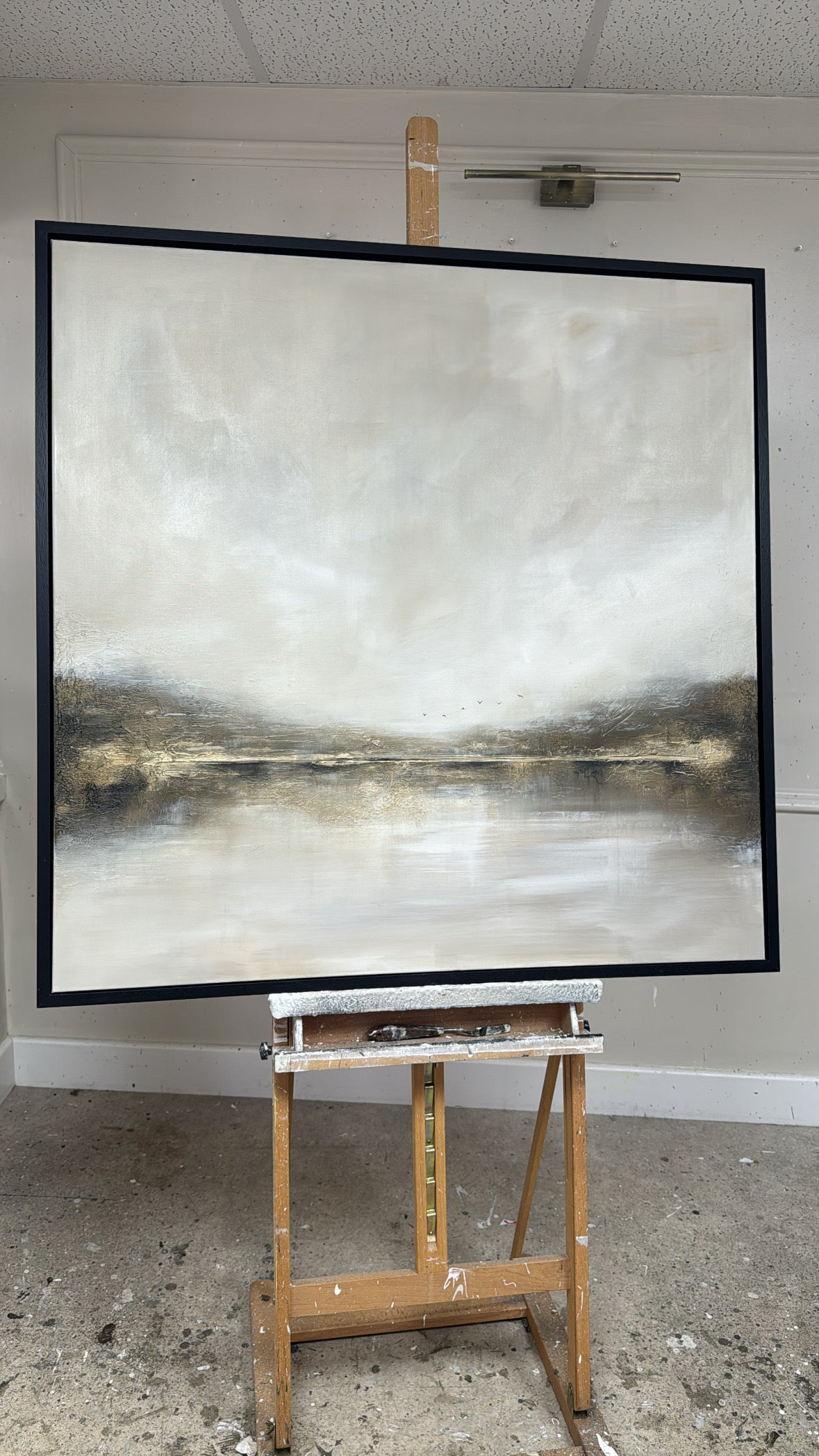 “Phaenon" Original Artwork On Canvas 100x100cm