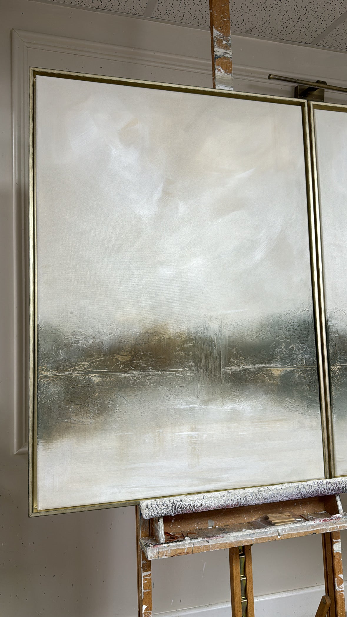 “Origins - The Trio" Original Artwork On Canvas 3 no 60x84cm