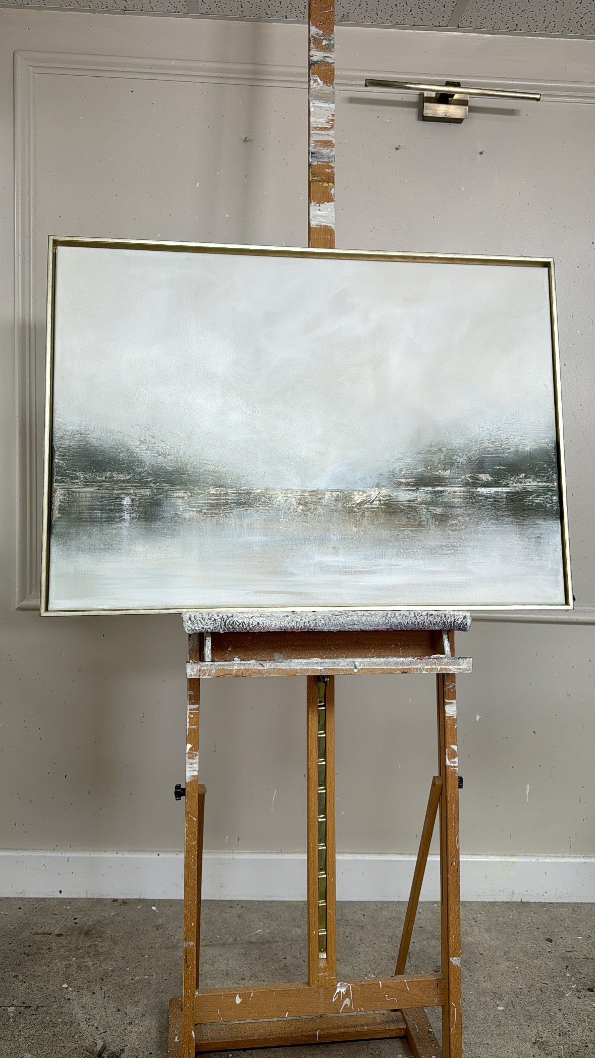 “Origins lll" Original Artwork On Canvas 60x84cm