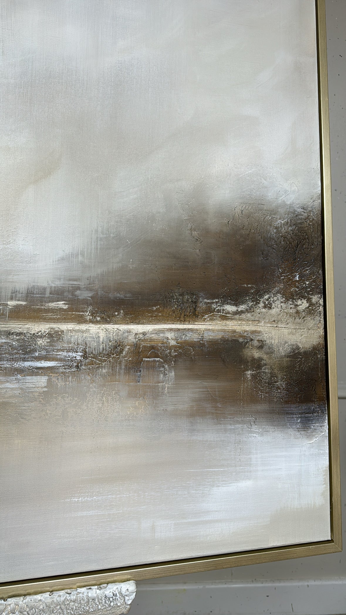 “Guardian" Original Artwork On Canvas 100x100cm