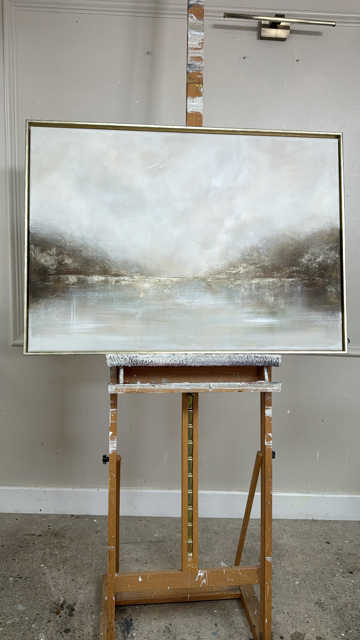 “Origins ll" Original Artwork On Canvas 60x84cm