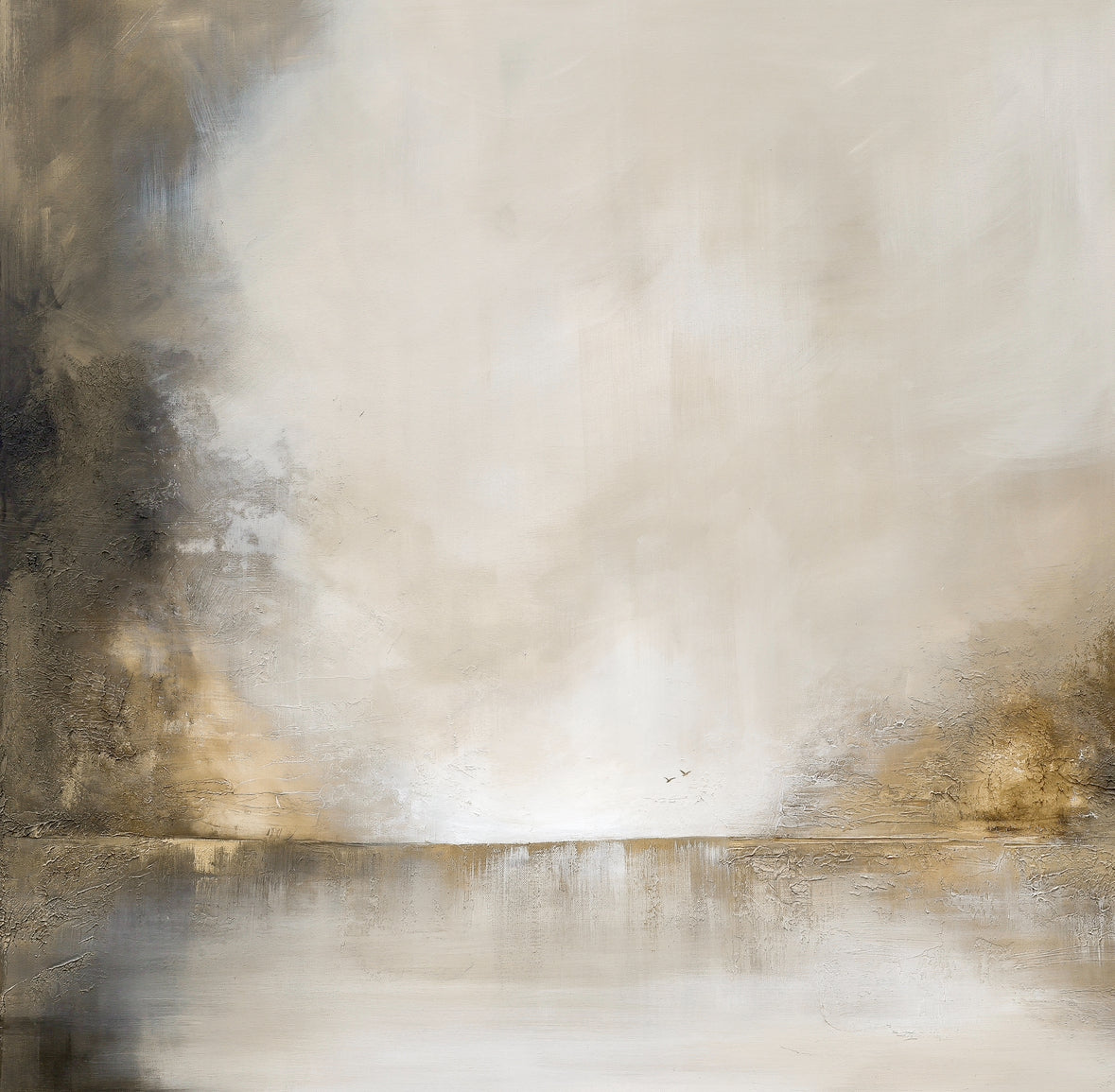 “Even In Darkness There Is Light" Fine Art Print