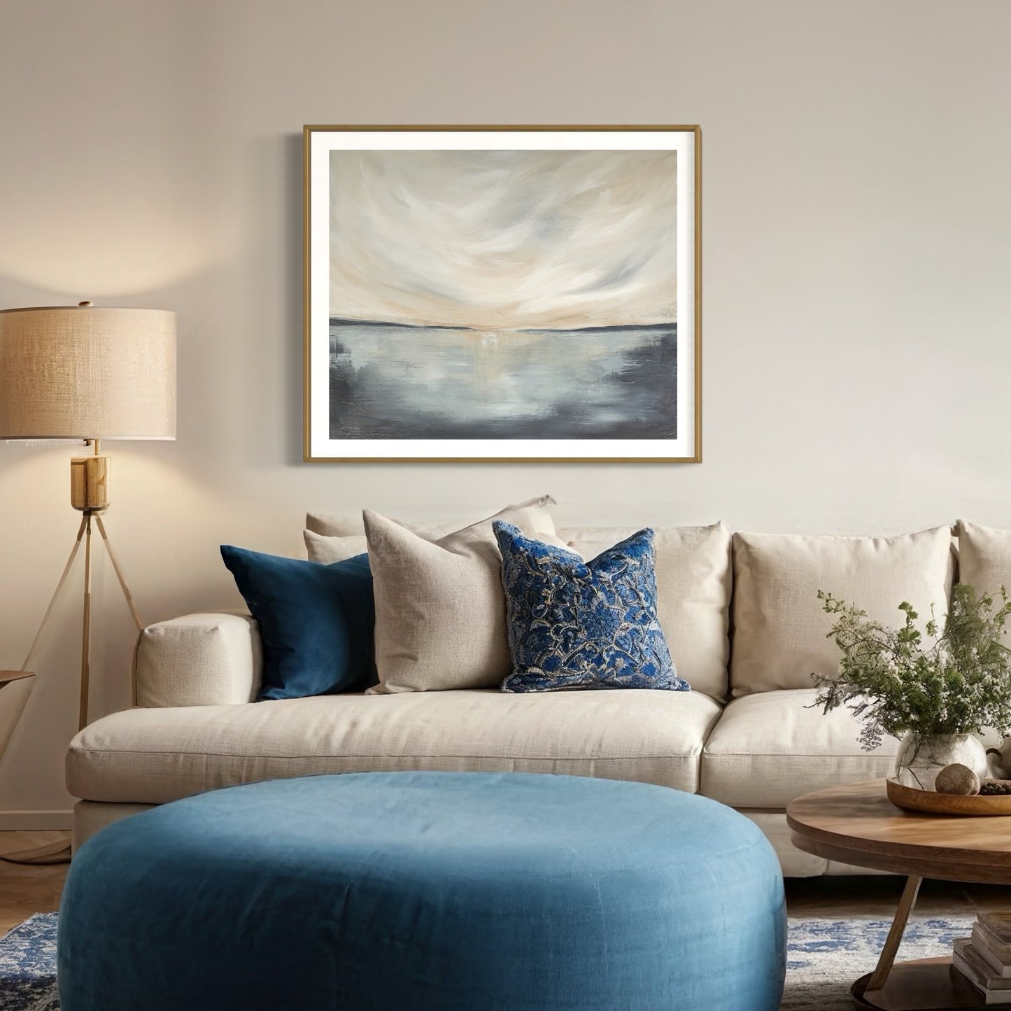 "Love That Drowns Oceans" Fine Art Print