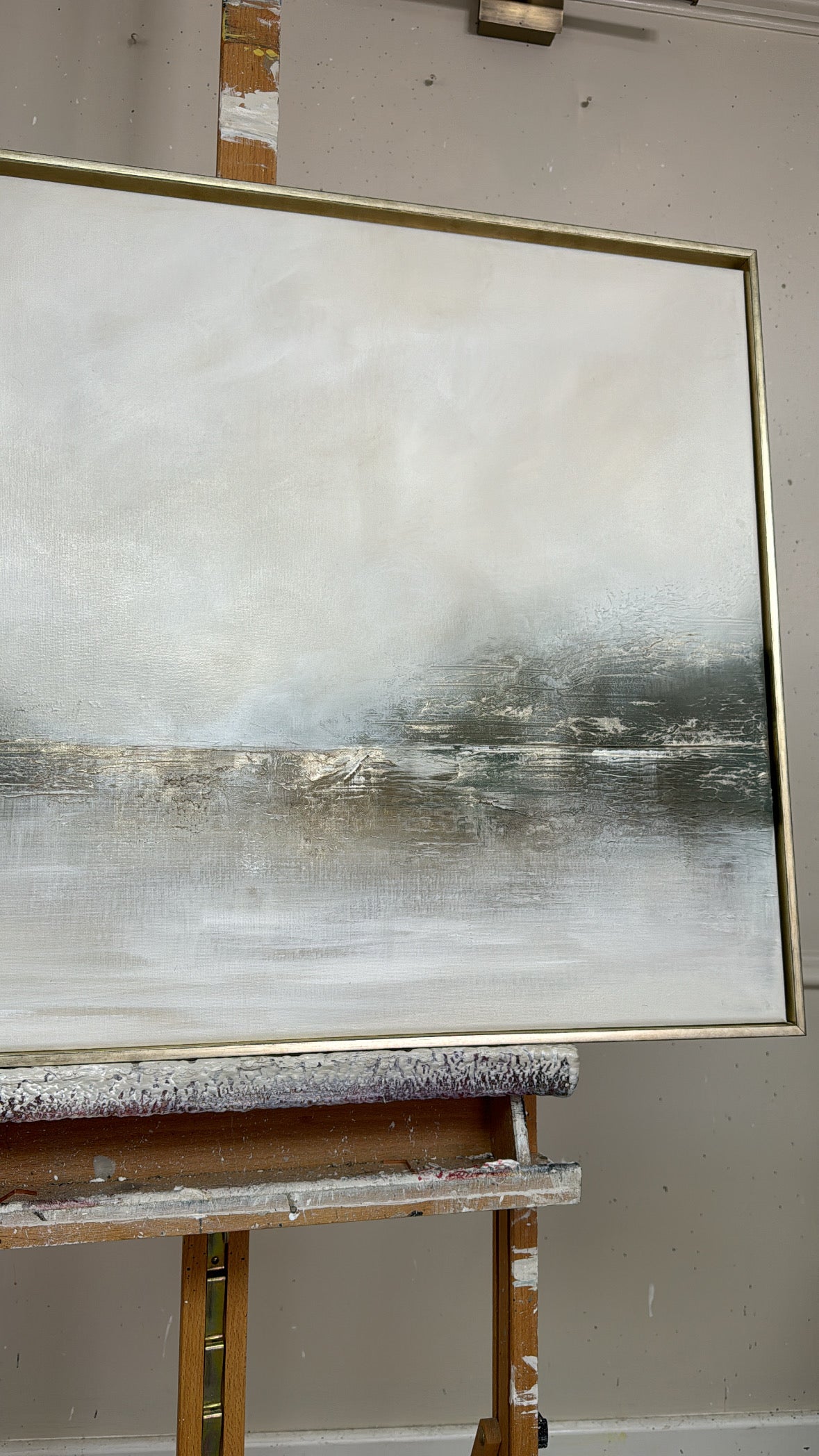 “Origins lll" Original Artwork On Canvas 60x84cm