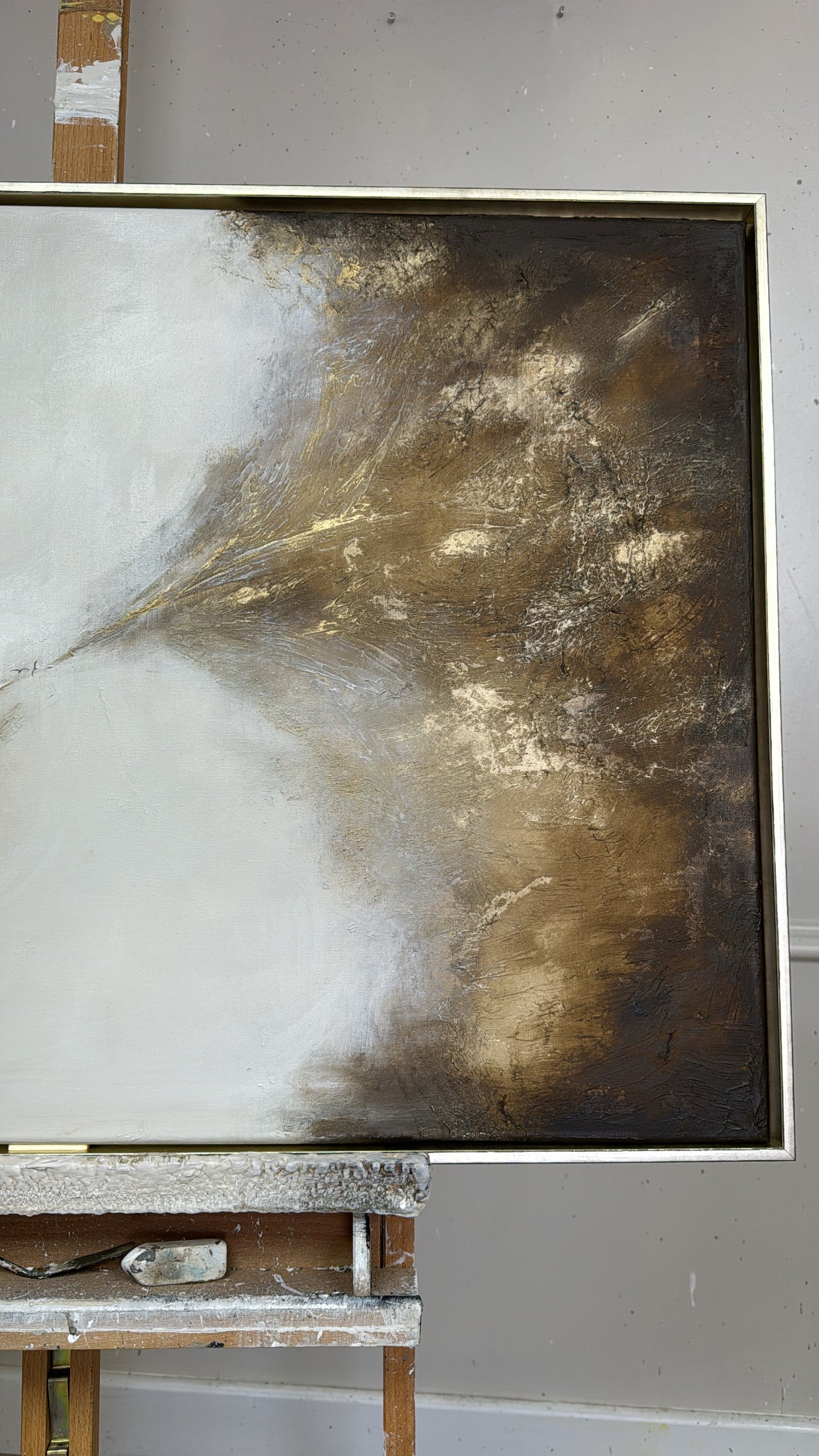 “Genesis IlI" Original Artwork On Canvas 60x84cm