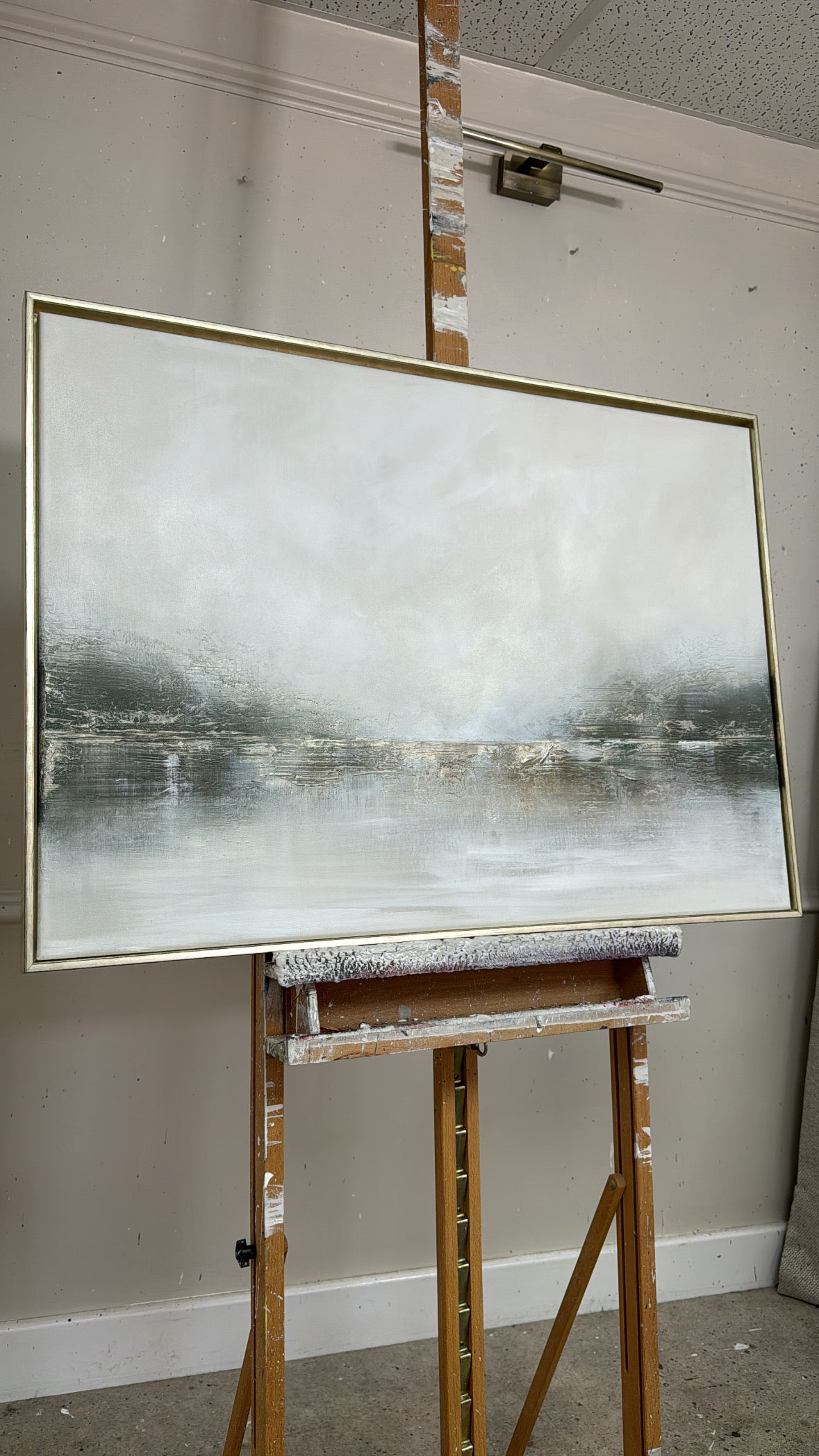 “Origins lll" Original Artwork On Canvas 60x84cm