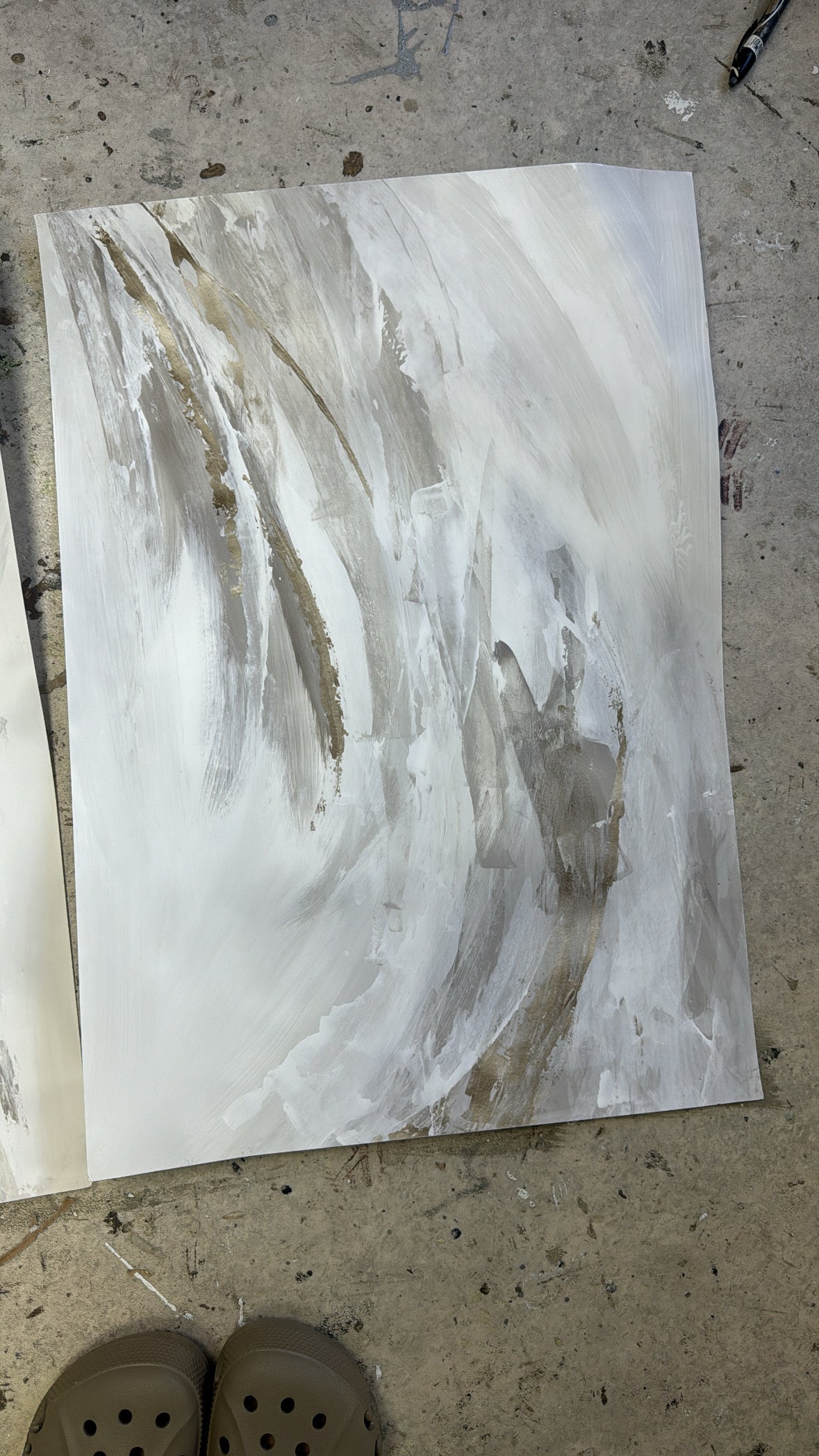 "Oyster" - A2 prints