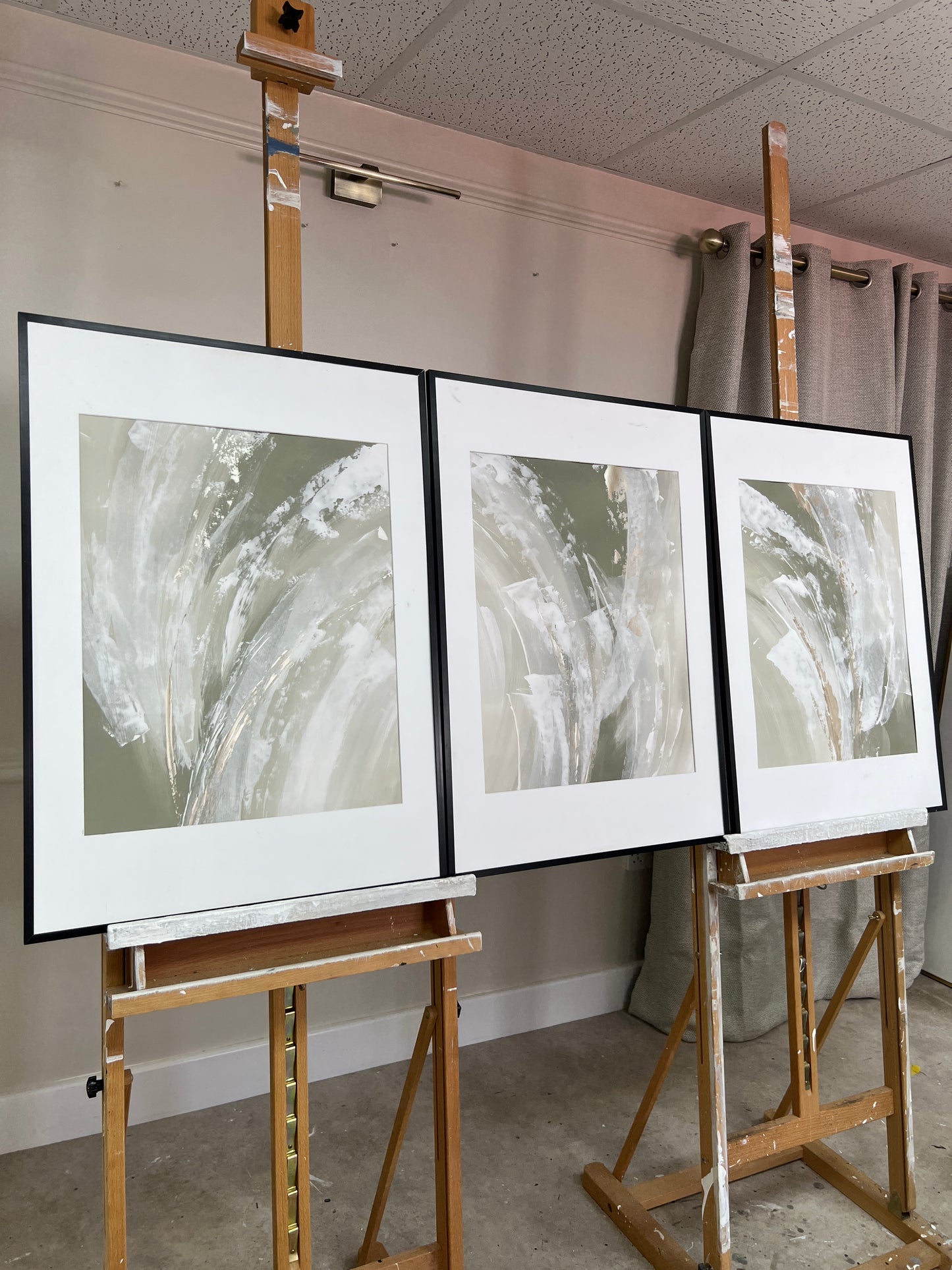 Collection : Boujee Edit | Piece Name : Treron ll | Surface : Fine Art Print