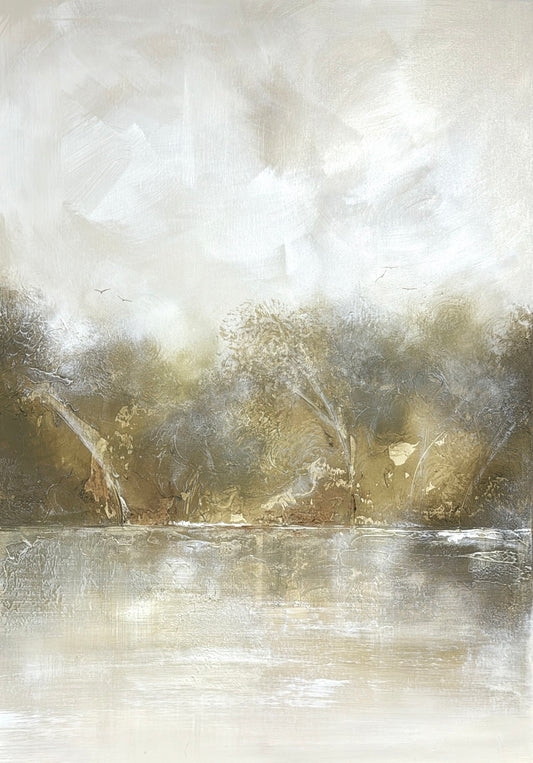 Under the old Bridge I | Fine Art Print