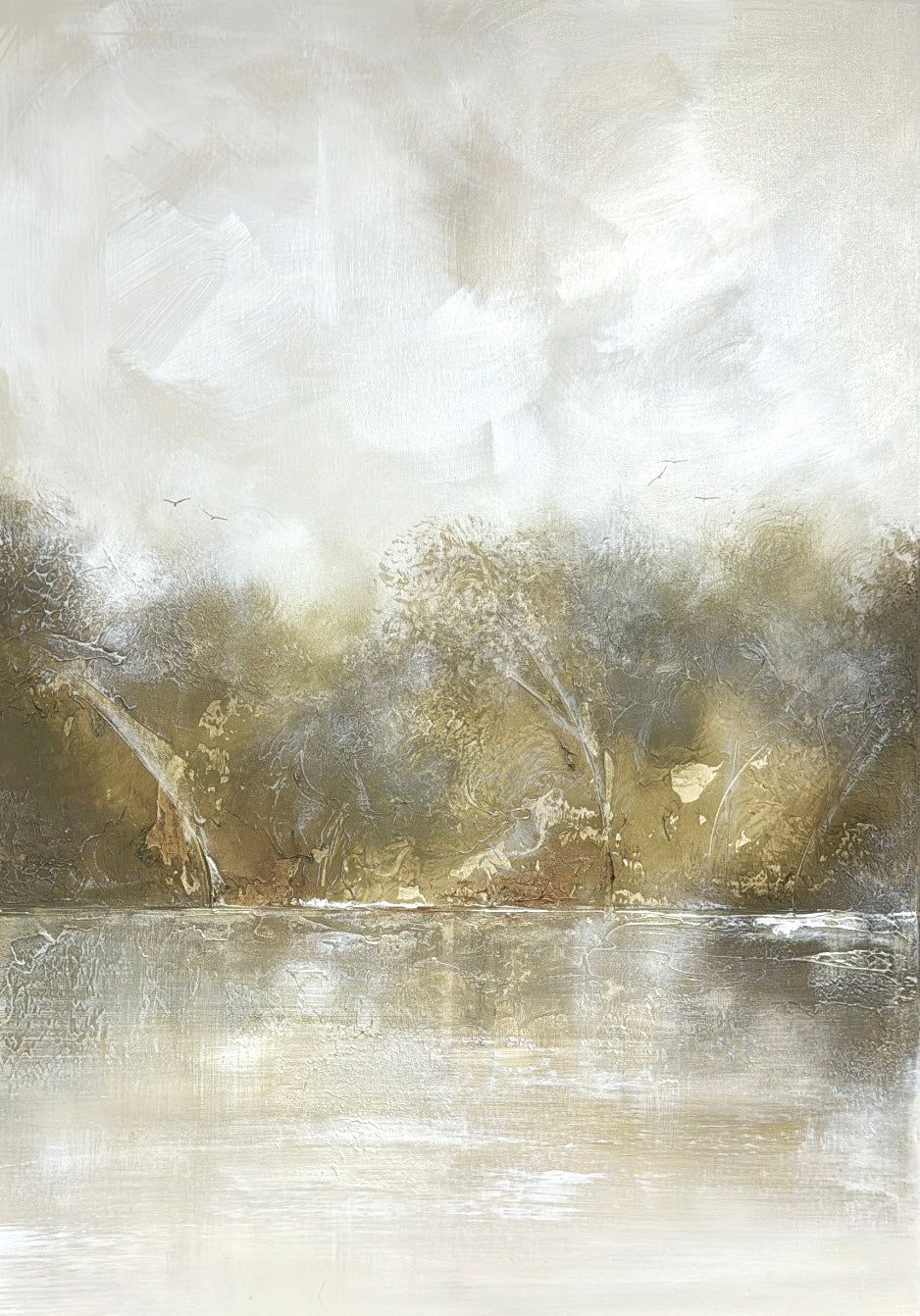 Under the old Bridge I | Fine Art Print