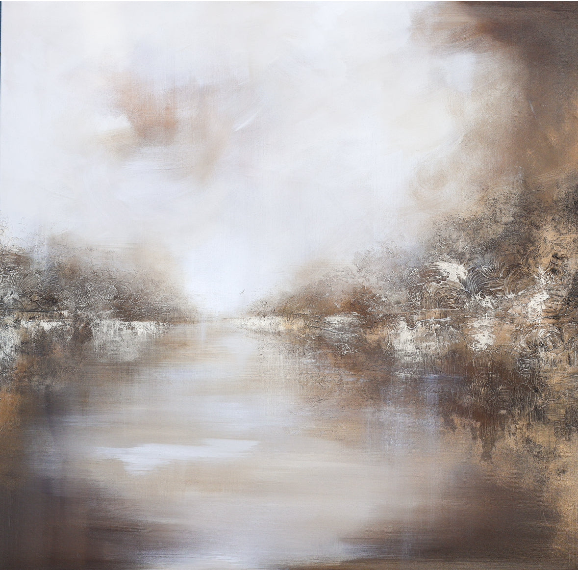 “The Riven Line" Fine Art Print