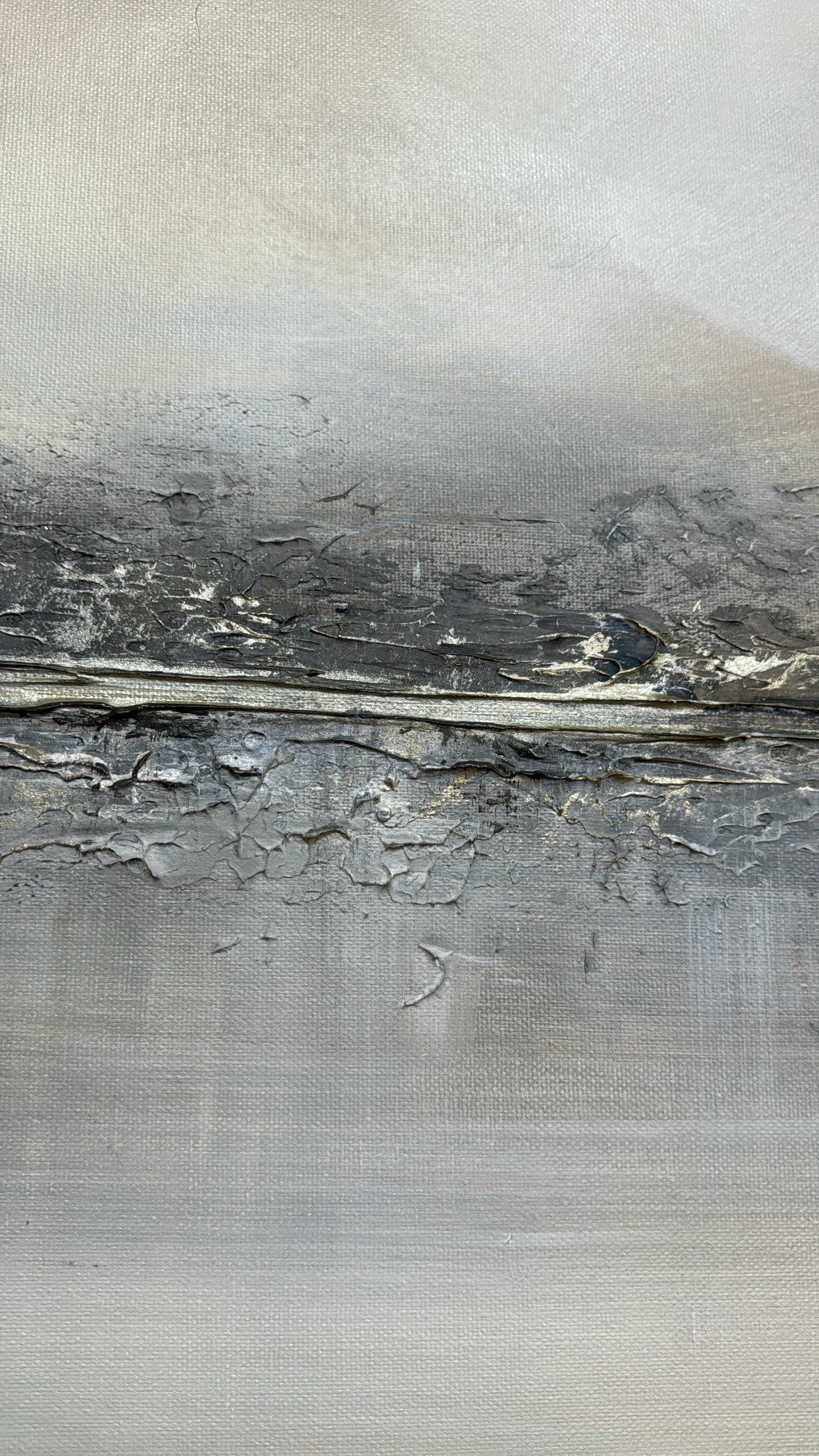 “Zephyr” Original Artwork On Canvas 59x84cm