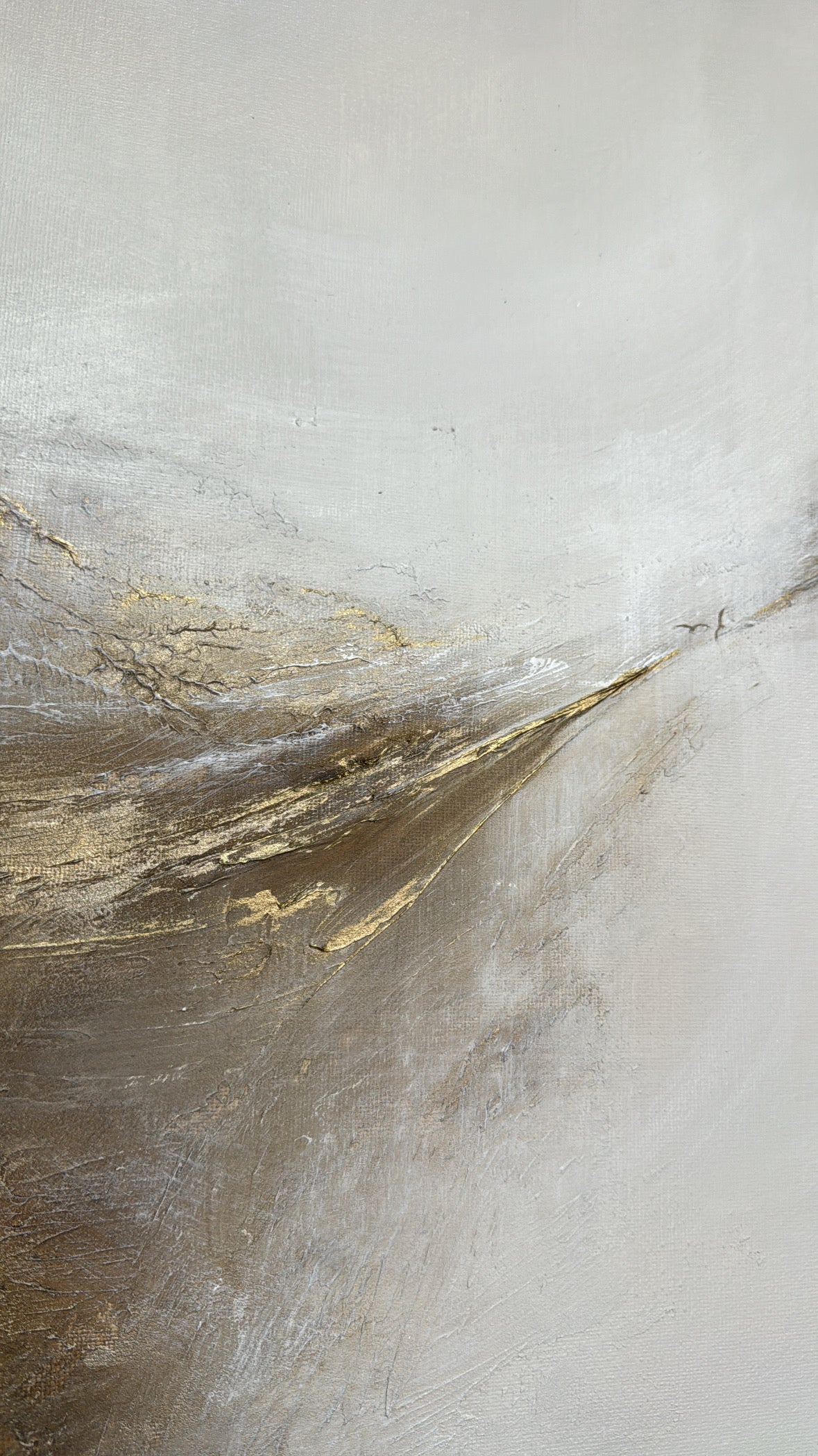 “Genesis IlI" Original Artwork On Canvas 60x84cm