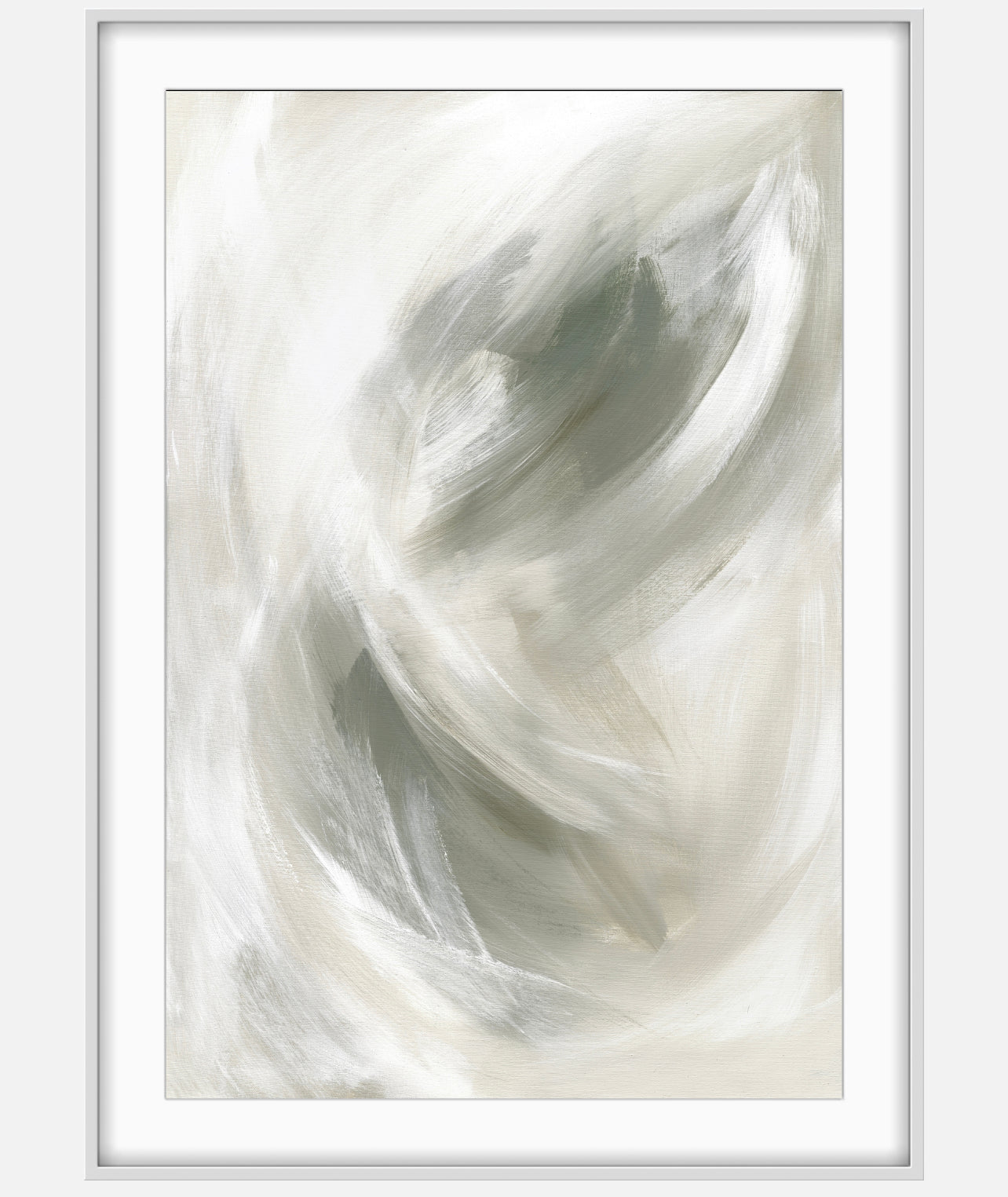 Collection : Meraki | Piece Name : Verdure ll | Surface : Fine Art Print