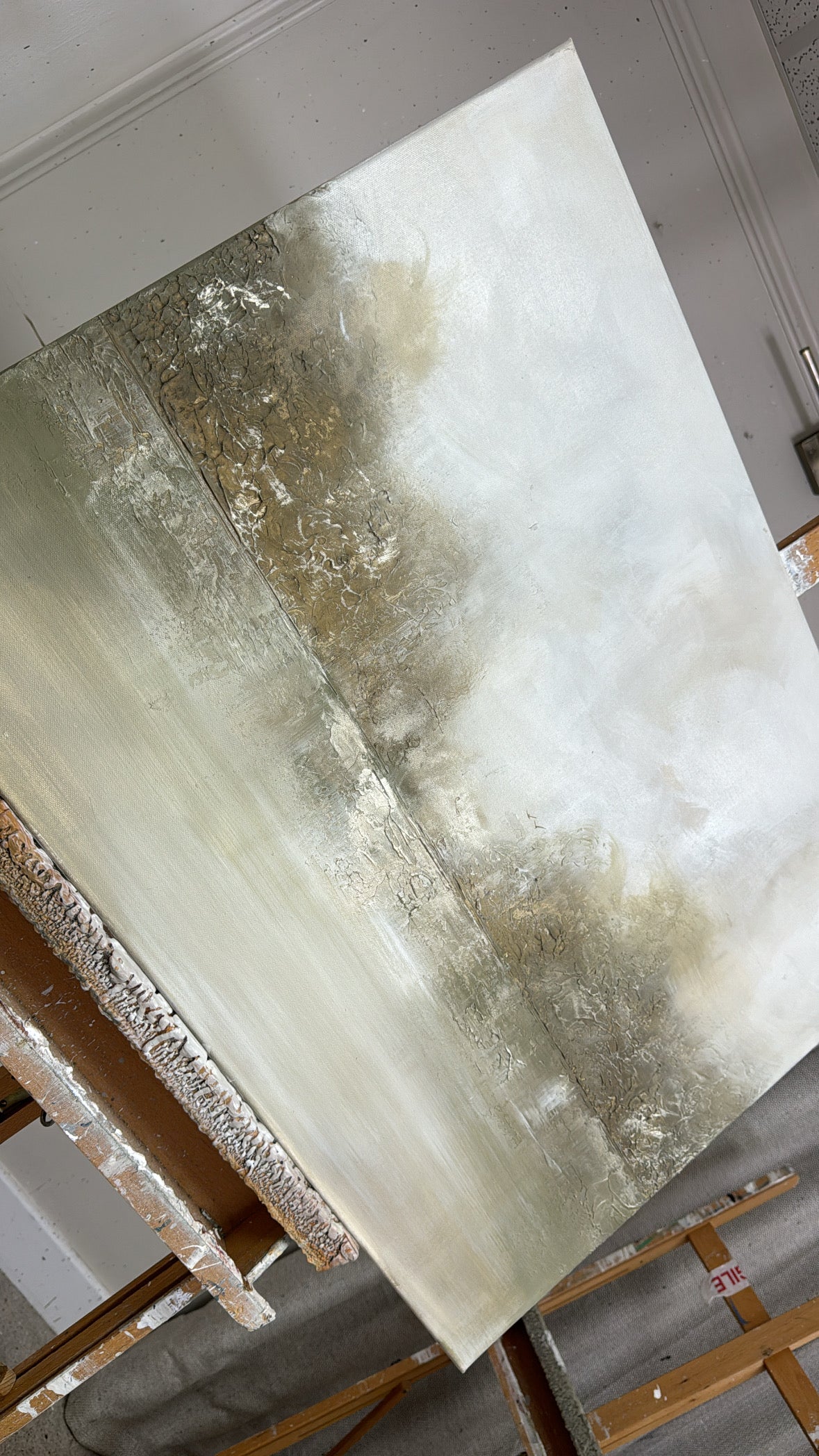“Canopy" Original Artwork On Canvas 59x84cm