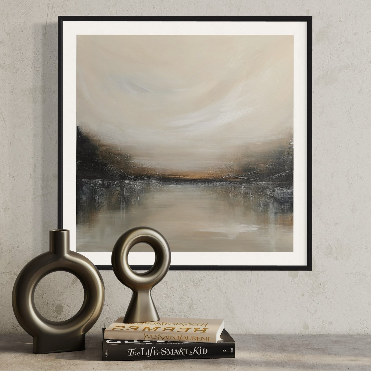 Collection : Caravaca | Piece Name : Black Olive | Surface : Fine Art Print