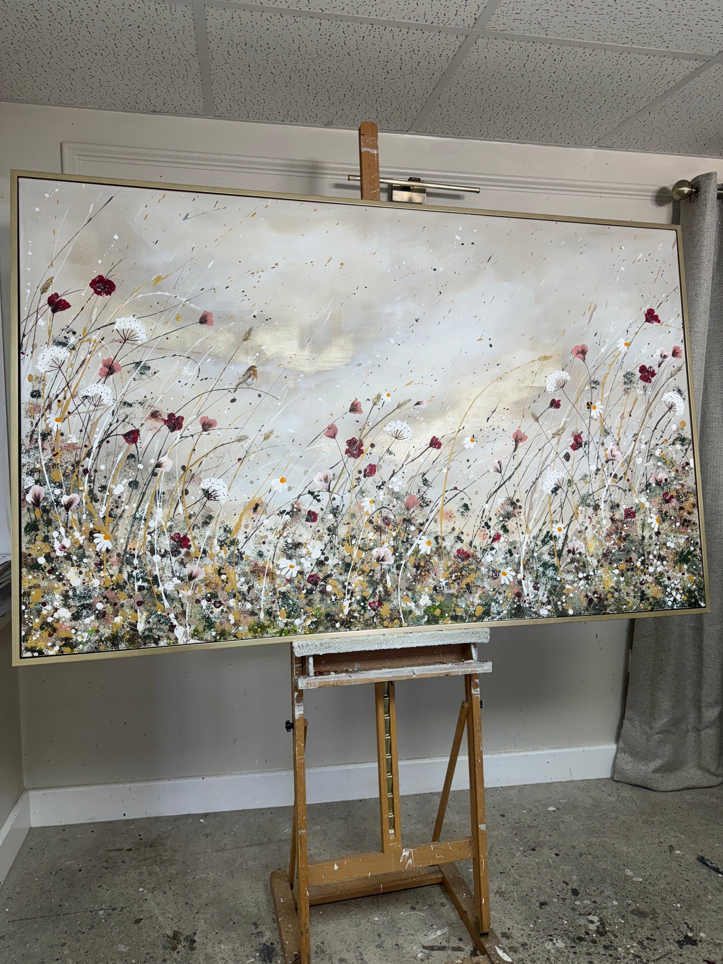 We'll Meet Again - Original Artwork (LIVE AUCTION)