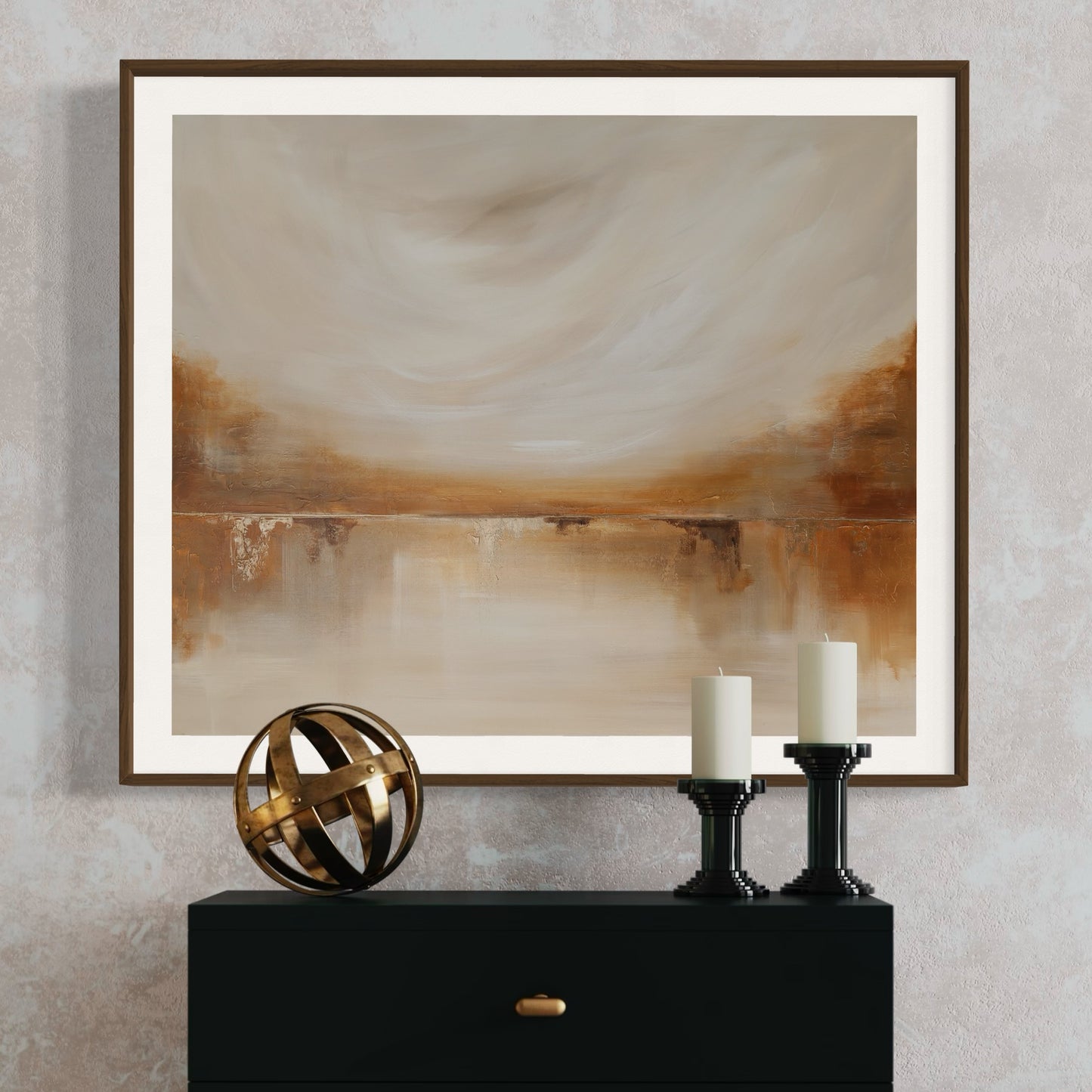 Collection : Caravaca | Piece Name : Solstice | Surface : Fine Art Print