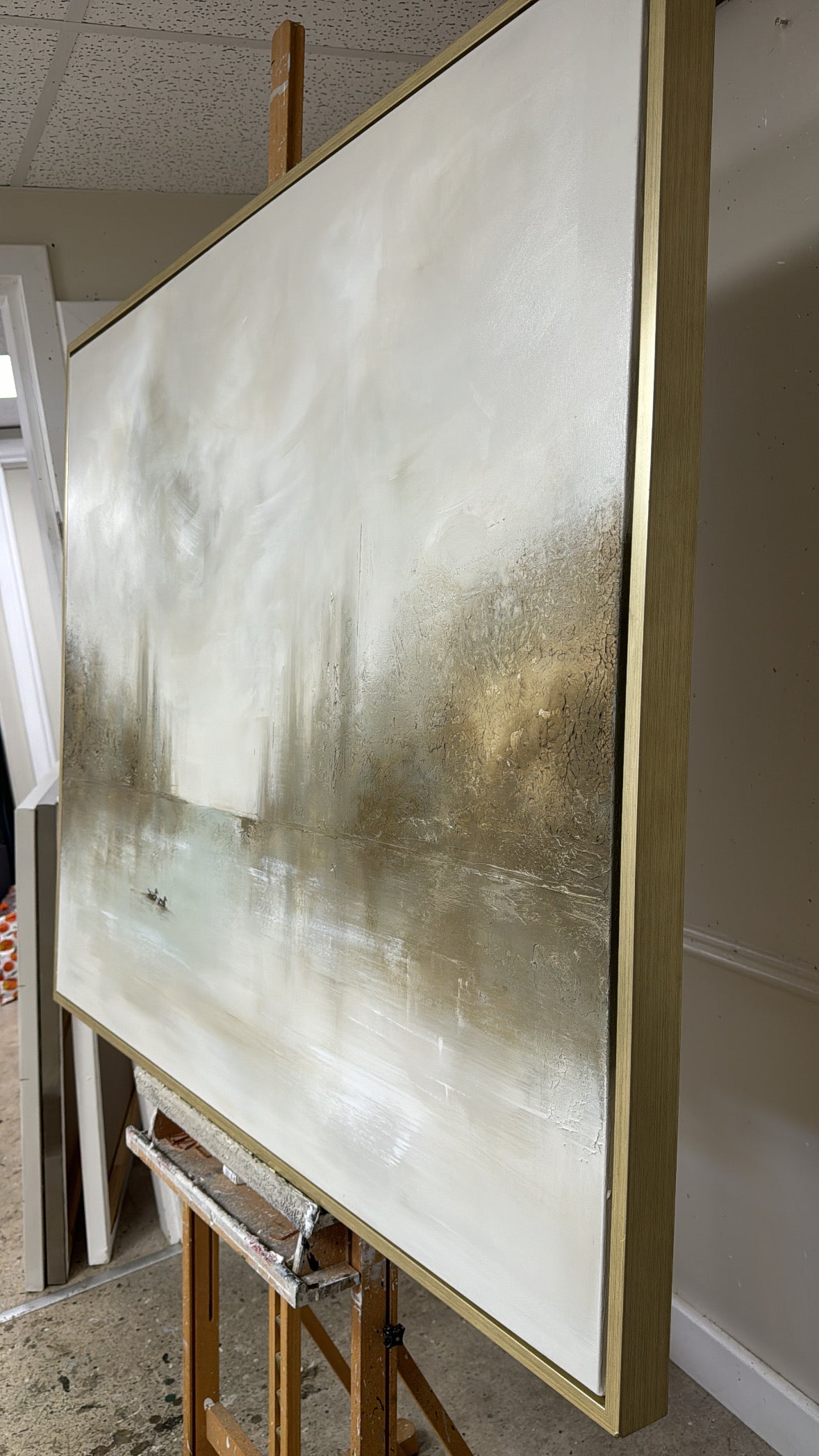 “Late Summer" Original Artwork On Canvas 100x120cm