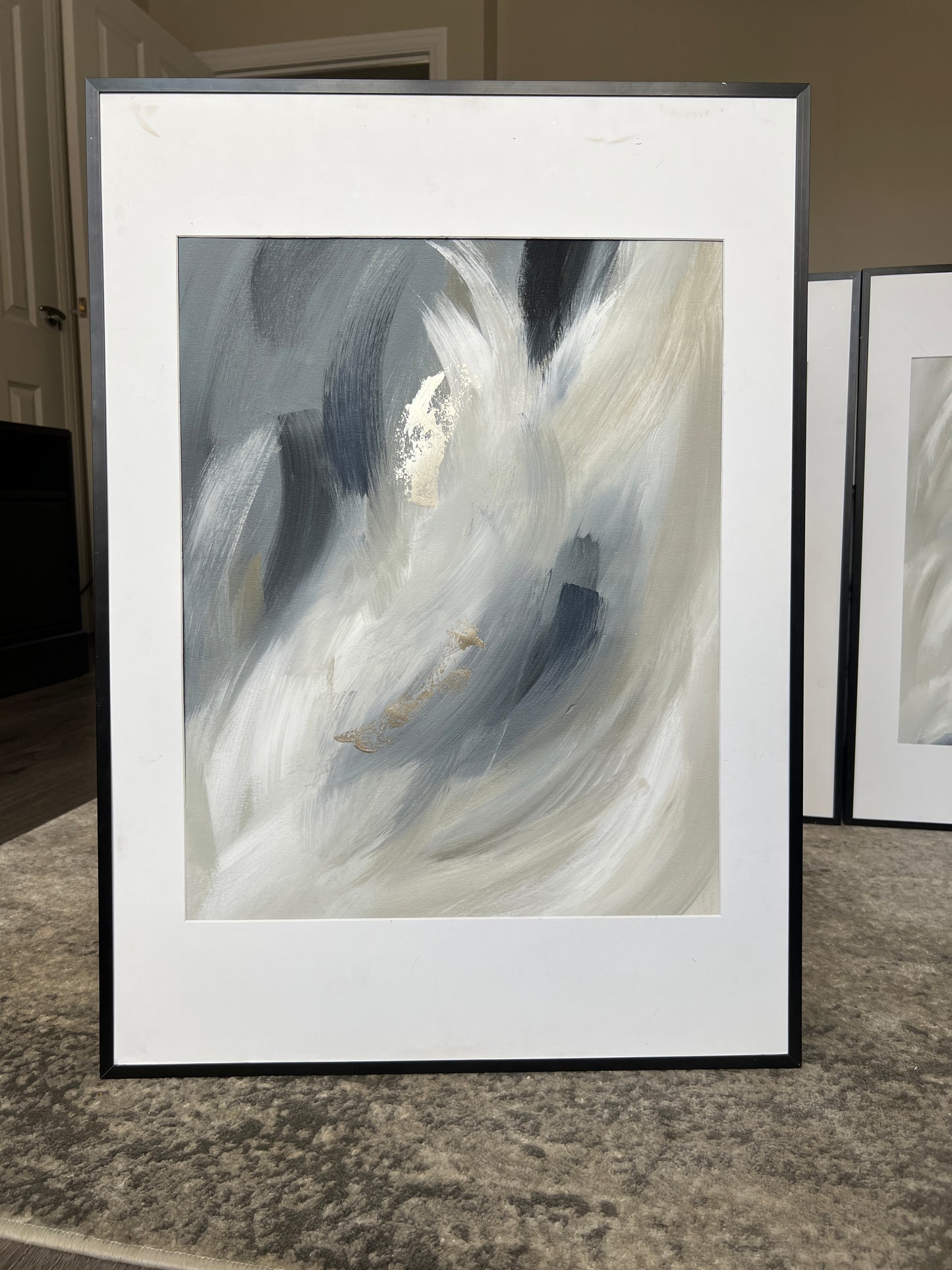 The Trio or Duo of  'Calais' Fine Art Prints