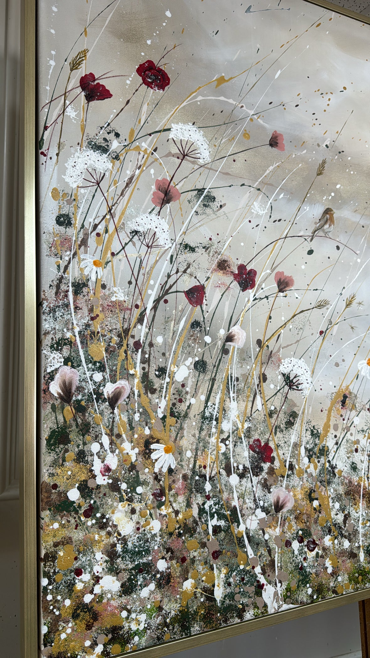 We'll Meet Again - Original Artwork (LIVE AUCTION)