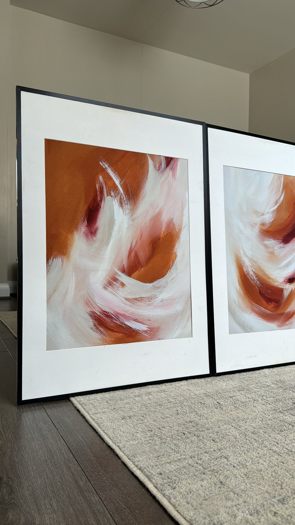 The Trio or Duo of 'Clementine' Fine Art Prints