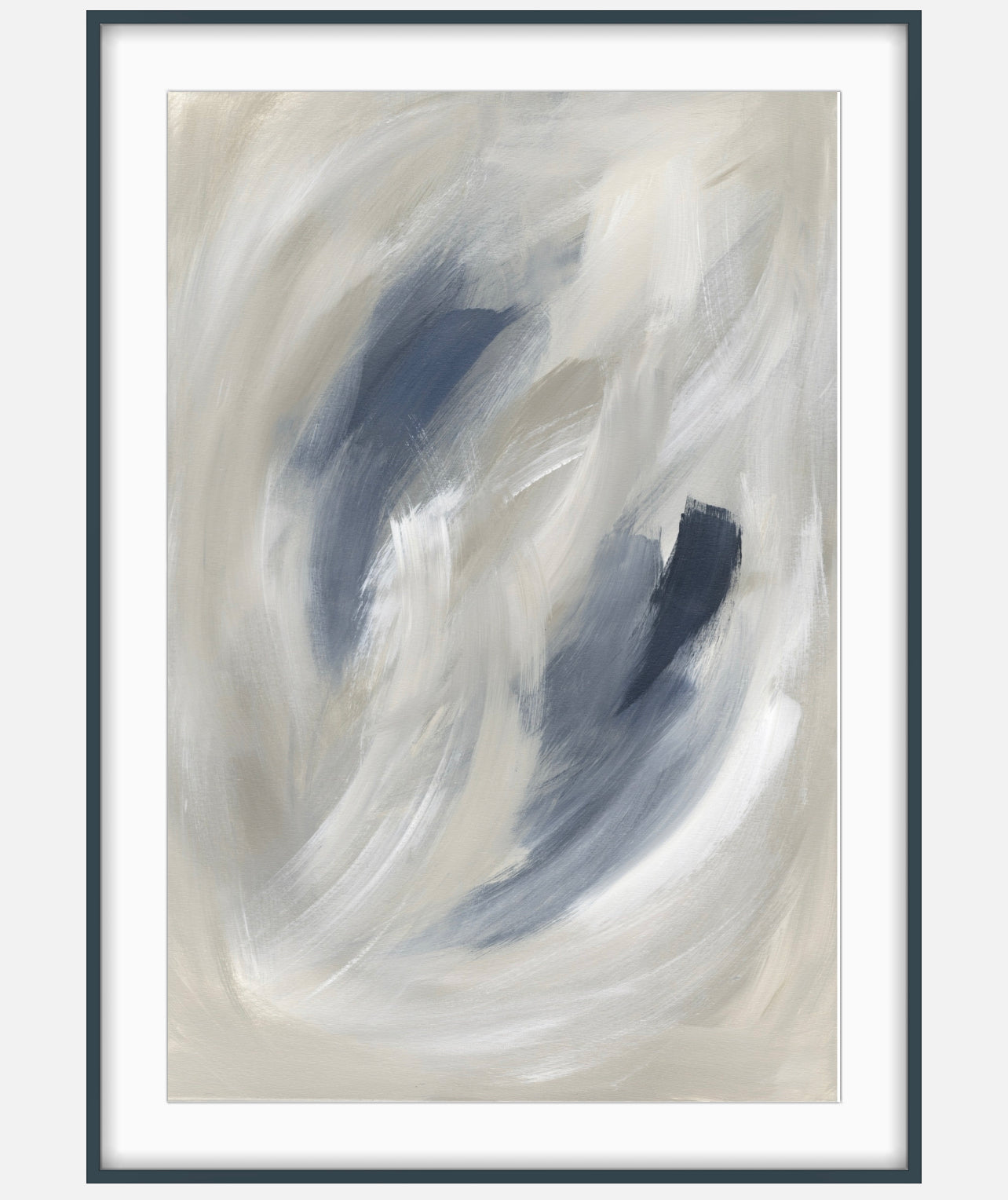 Collection : Meraki | Piece Name : Calais ll | Surface : Fine Art Print